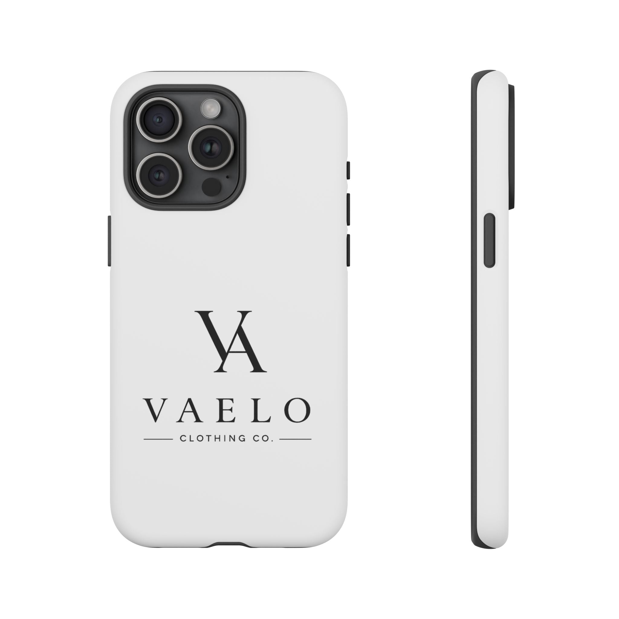 Phone Case — Minimal VA ELO Logo Protective Phone Cover
