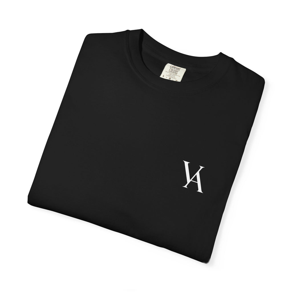 Vaelo Logo T-Shirt — Minimal Branded Tee