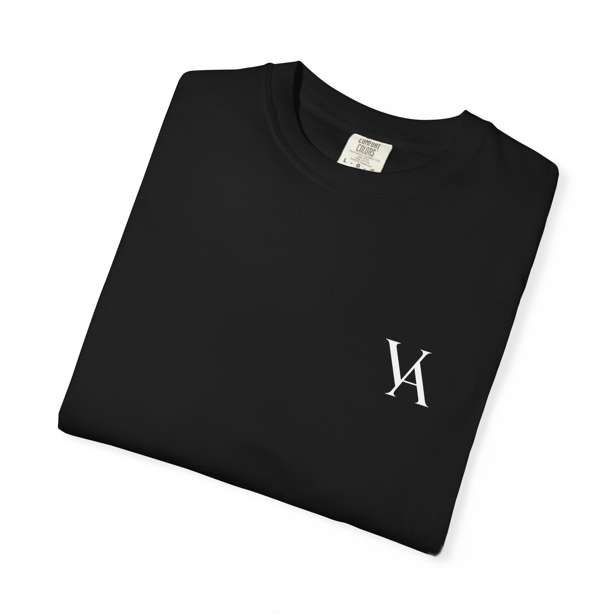 Vaelo Logo T-Shirt — Minimal Branded Tee