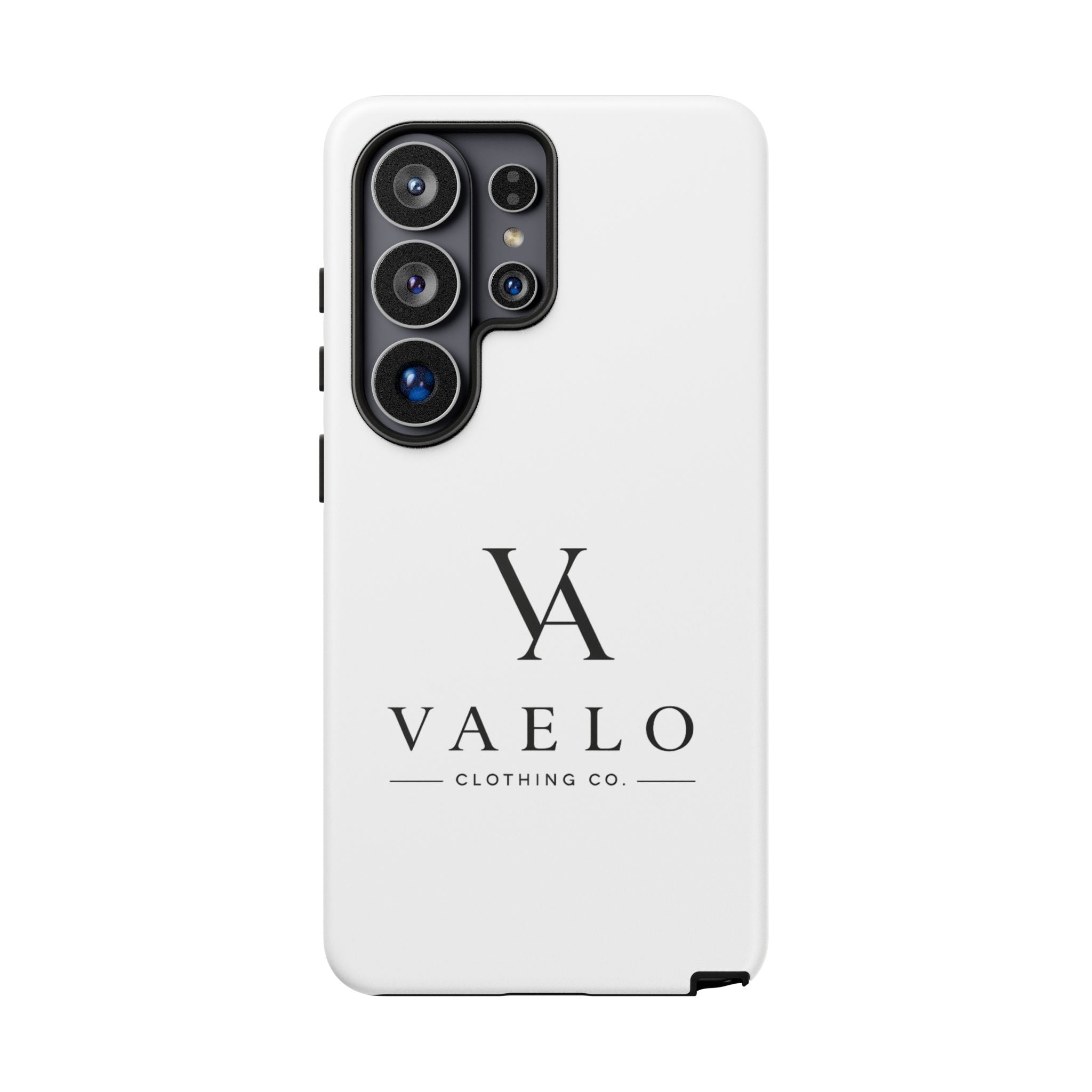 Phone Case — Minimal VA ELO Logo Protective Phone Cover