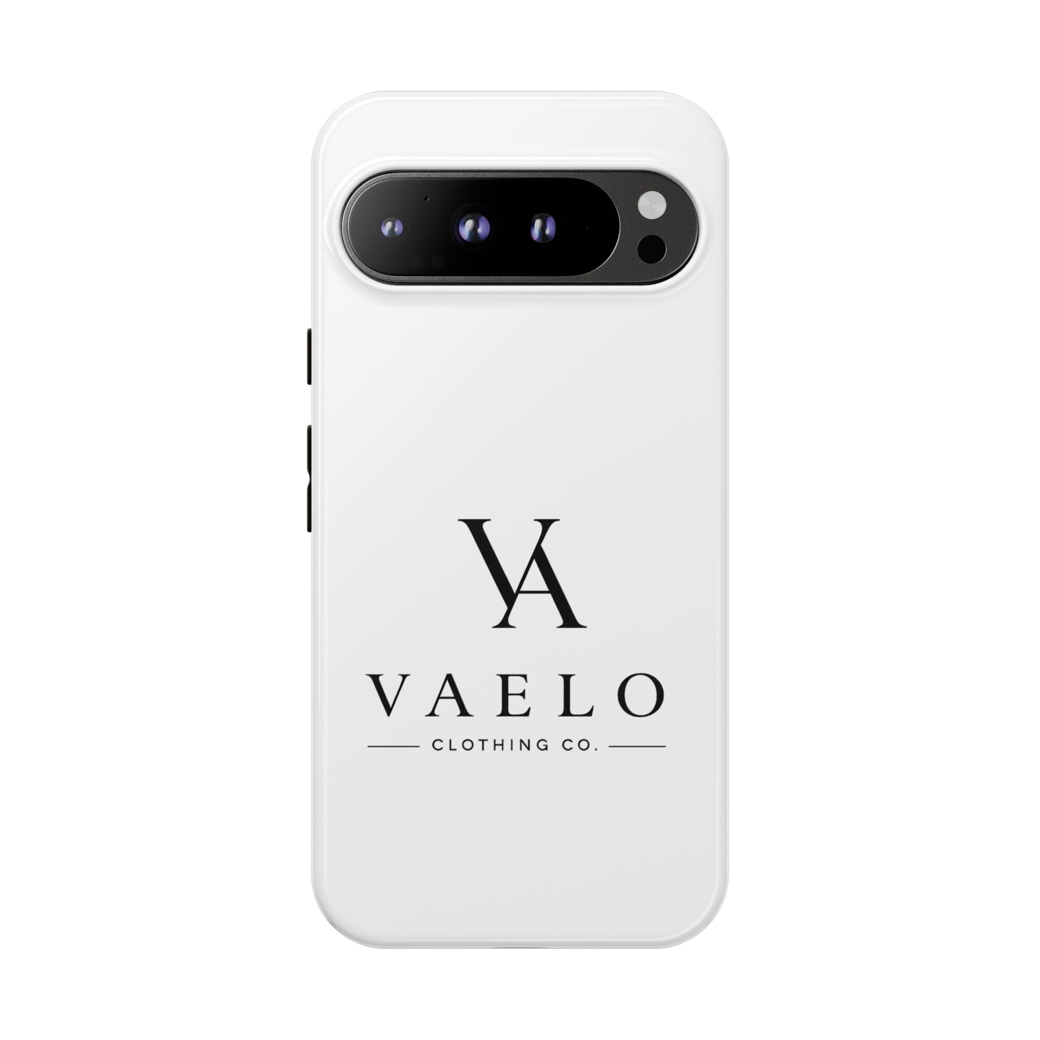 Phone Case — Minimal VA ELO Logo Protective Phone Cover