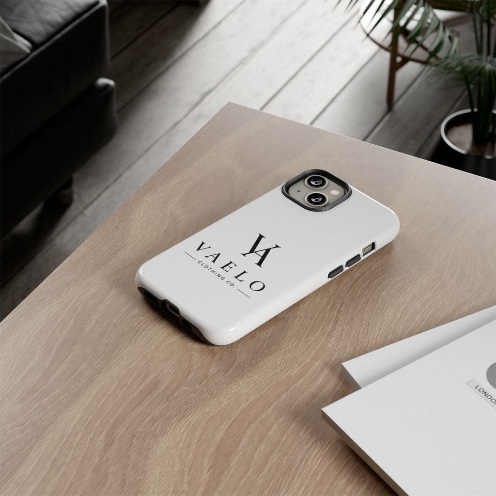 Phone Case — Minimal VA ELO Logo Protective Phone Cover