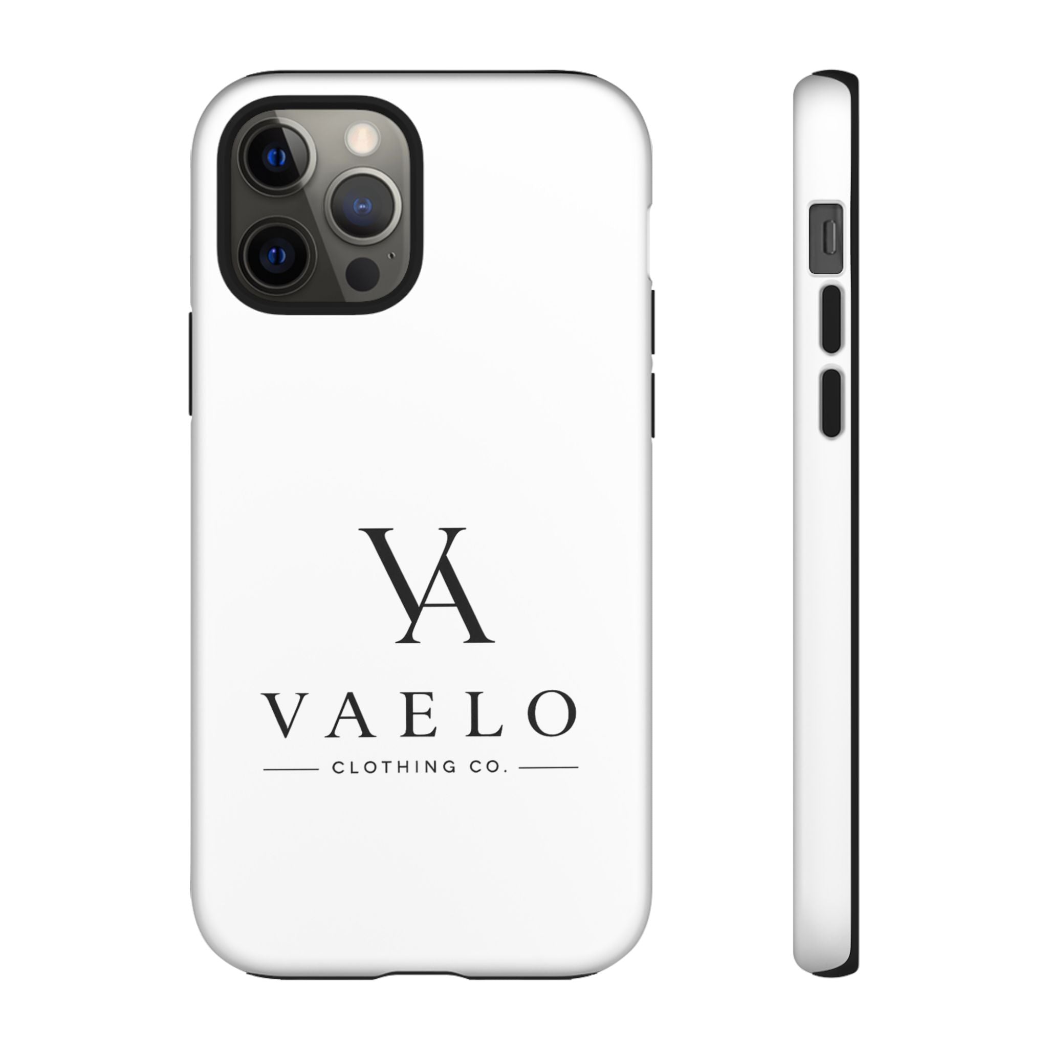 Phone Case — Minimal VA ELO Logo Protective Phone Cover