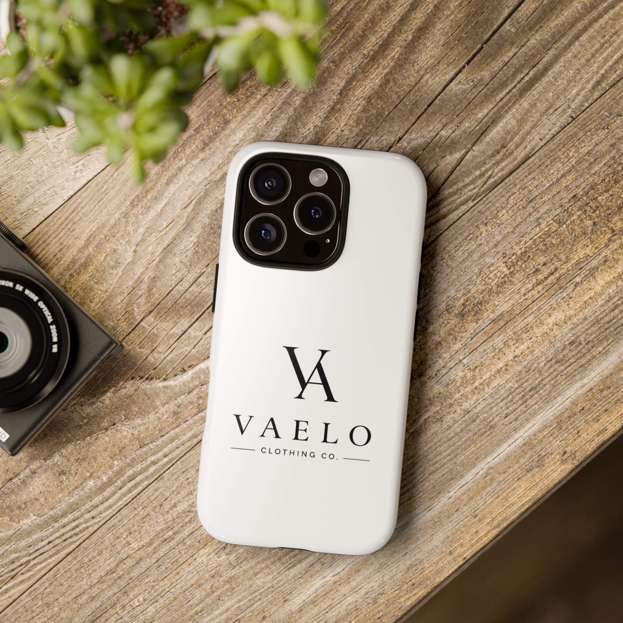 Phone Case — Minimal VA ELO Logo Protective Phone Cover