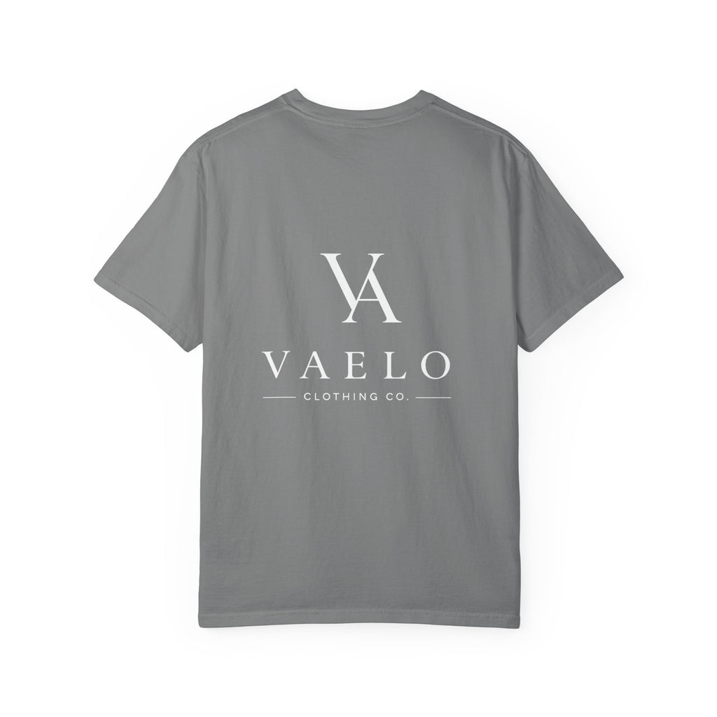 Vaelo Logo T-Shirt — Minimal Branded Tee