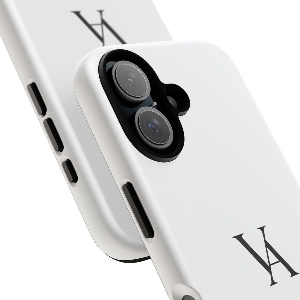 Phone Case — Minimal VA ELO Logo Protective Phone Cover