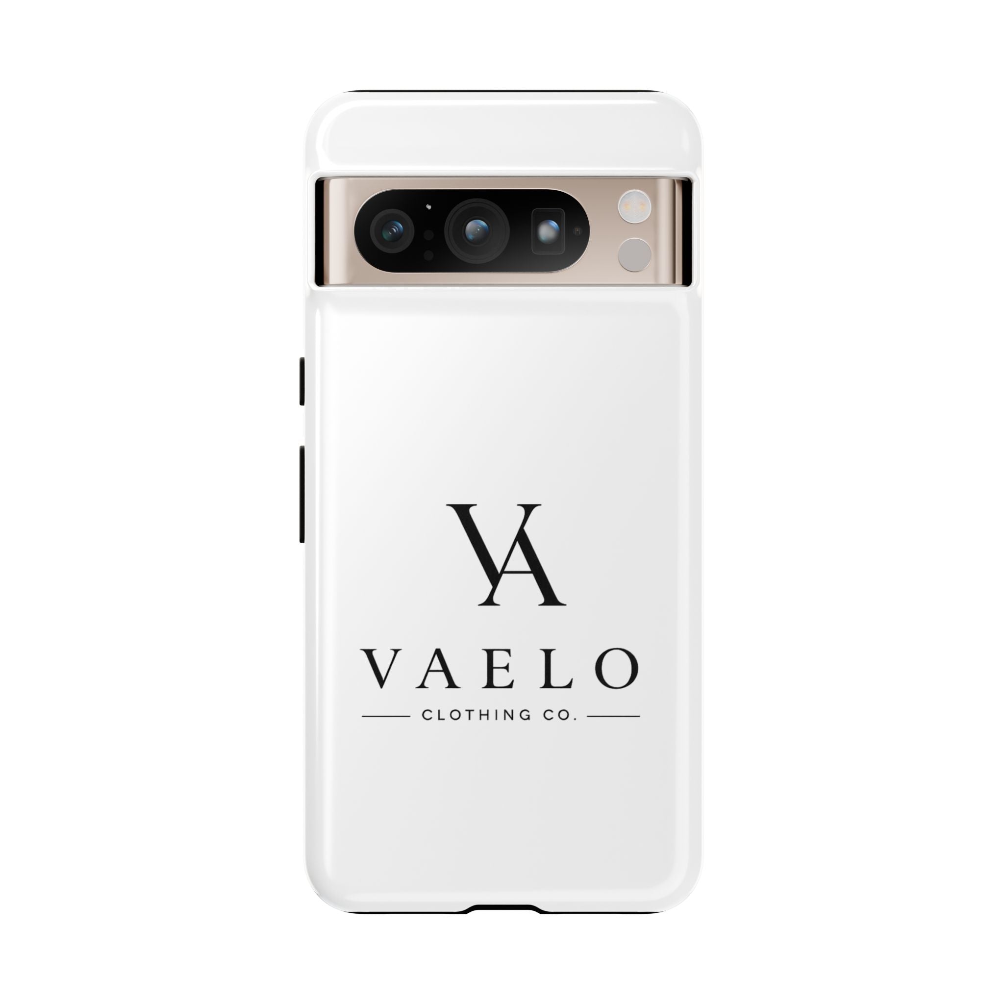 Phone Case — Minimal VA ELO Logo Protective Phone Cover