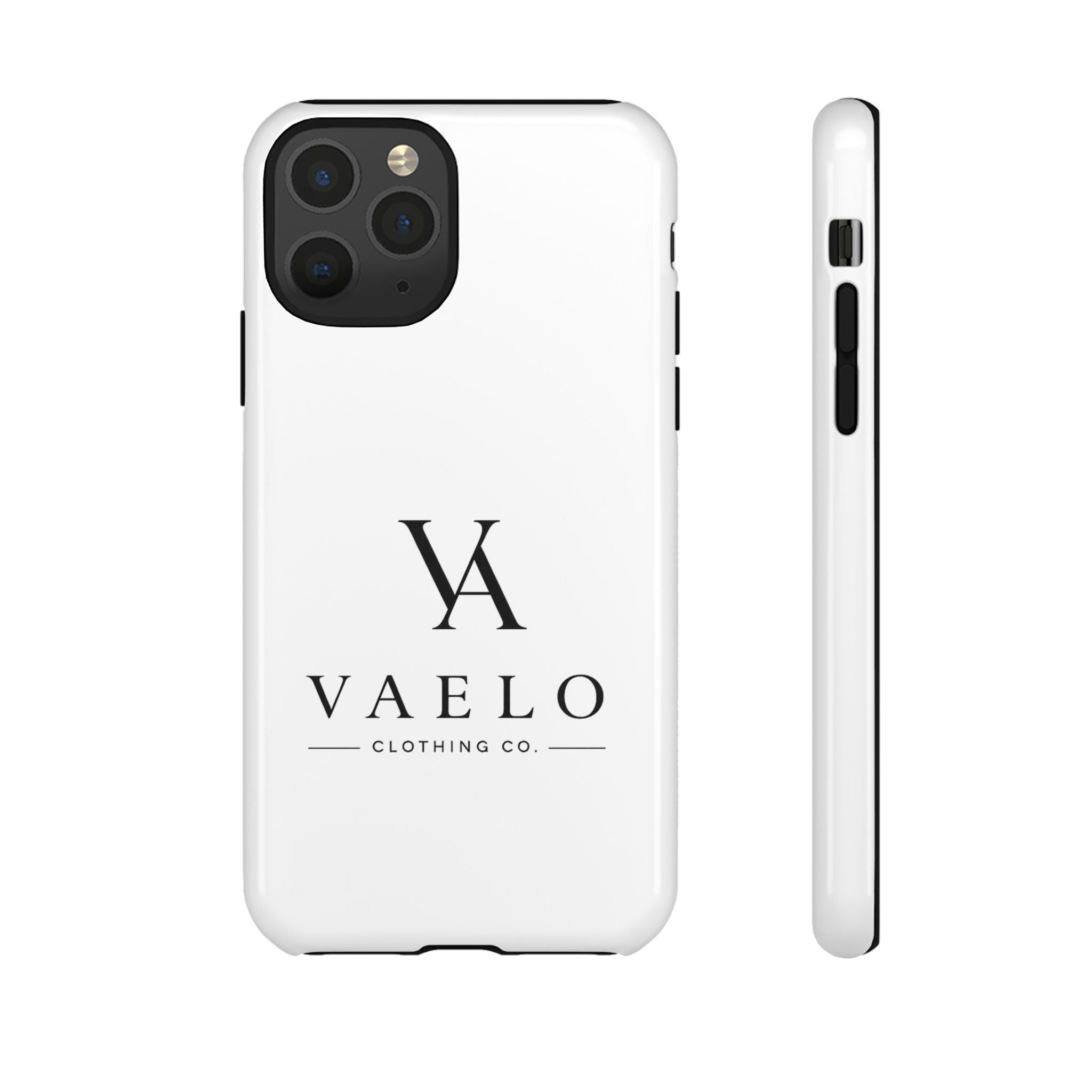 Phone Case — Minimal VA ELO Logo Protective Phone Cover