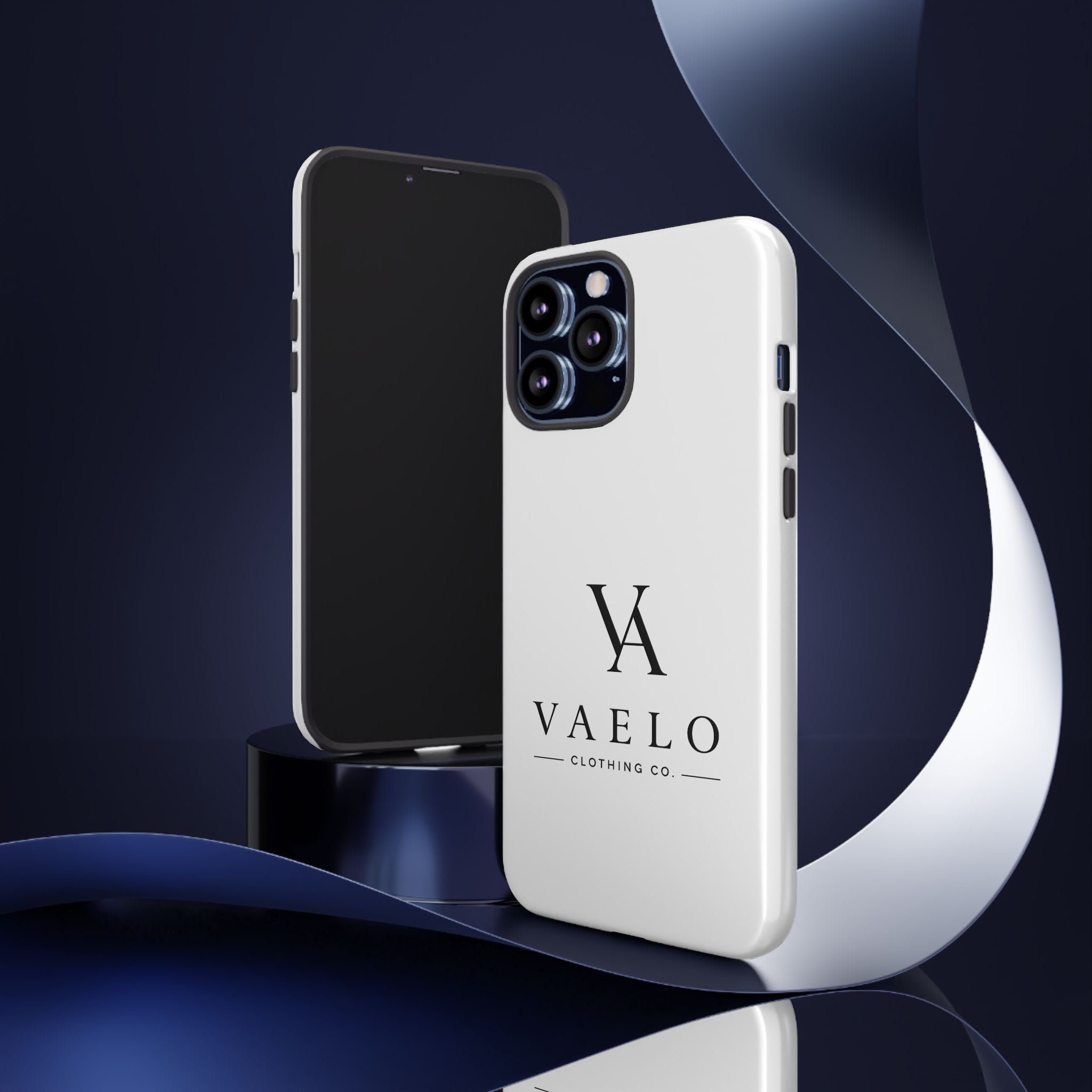 Phone Case — Minimal VA ELO Logo Protective Phone Cover