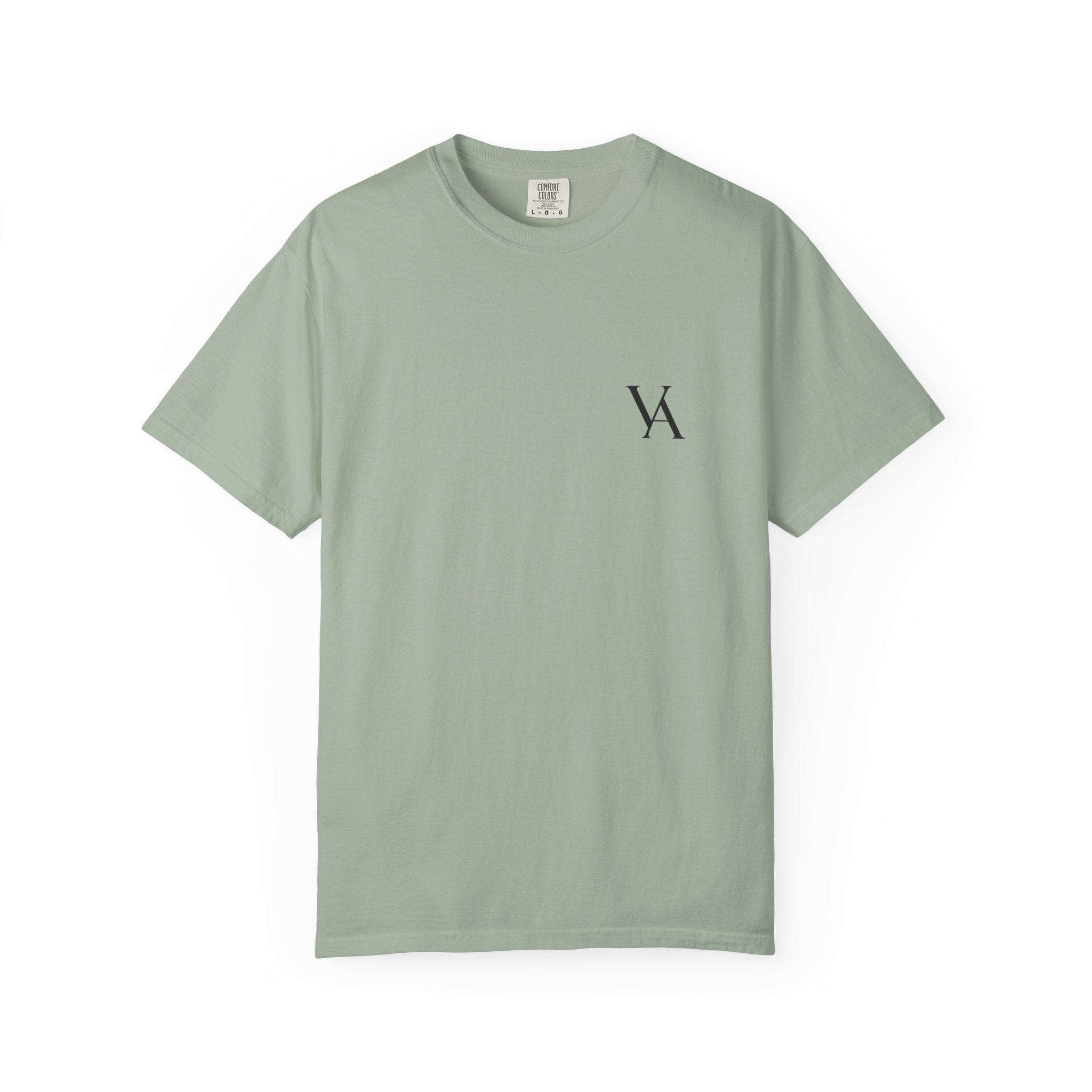Vaelo Logo T-Shirt — Minimal Branded Graphic Tee