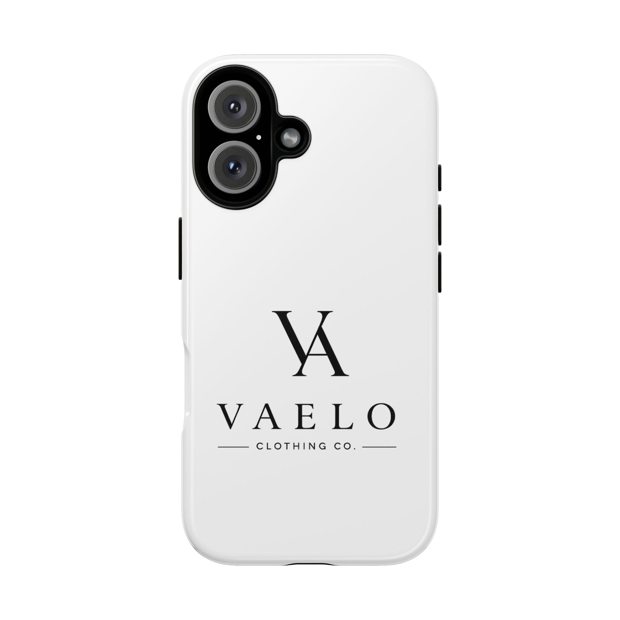 Phone Case — Minimal VA ELO Logo Protective Phone Cover