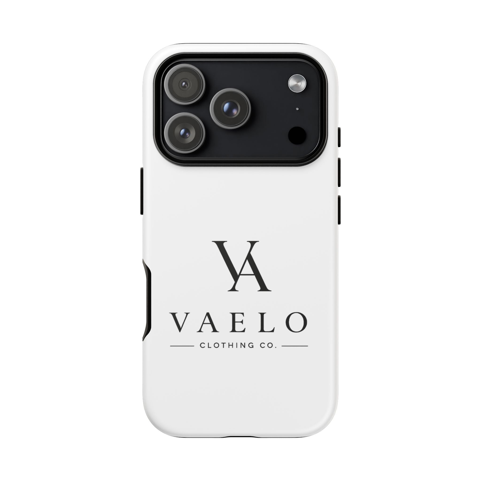 Phone Case — Minimal VA ELO Logo Protective Phone Cover