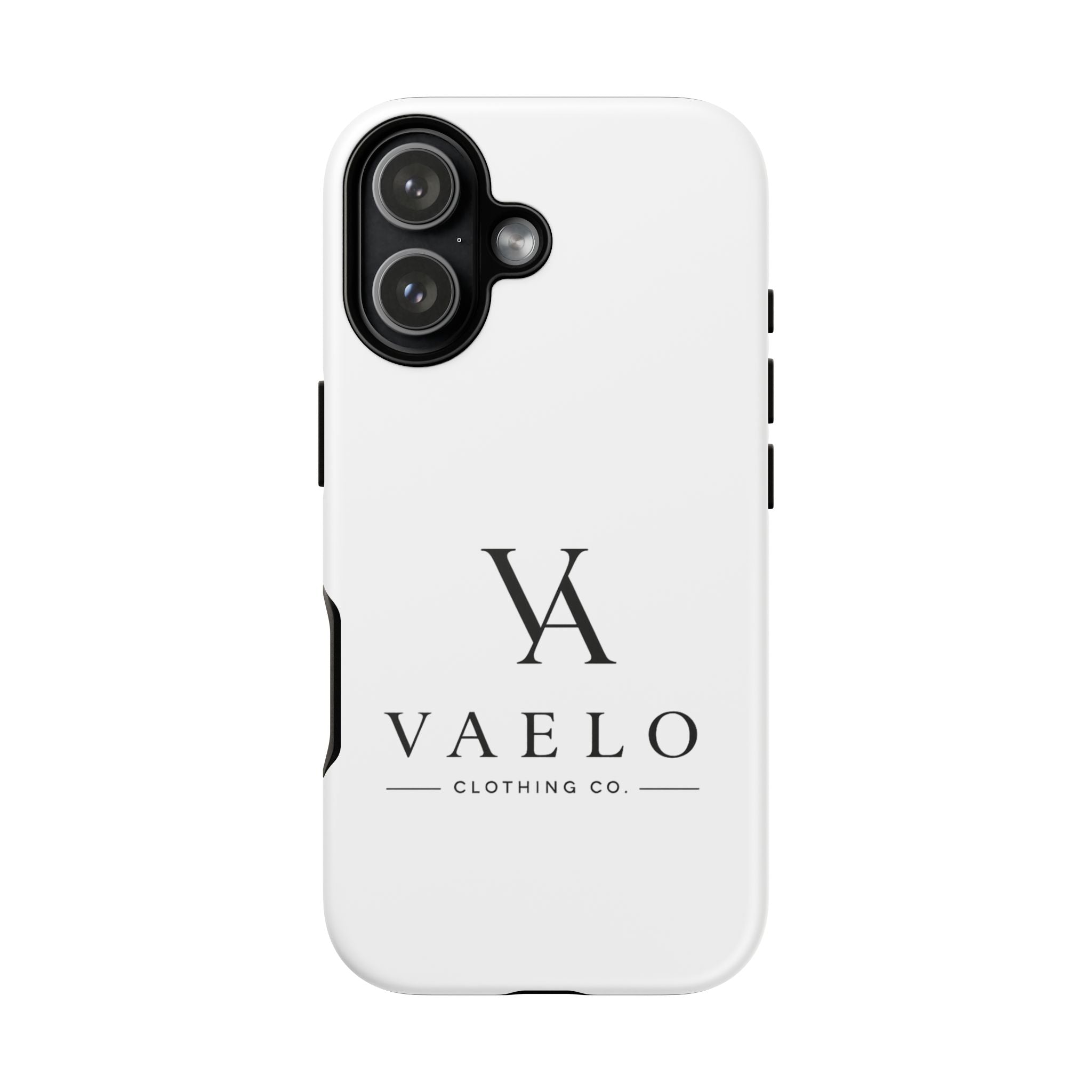 Phone Case — Minimal VA ELO Logo Protective Phone Cover