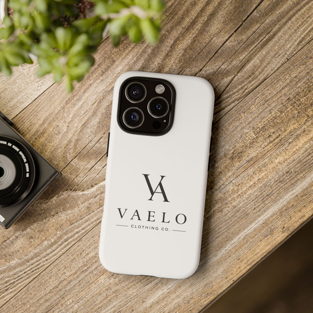 Phone Case — Minimal VA ELO Logo Protective Phone Cover