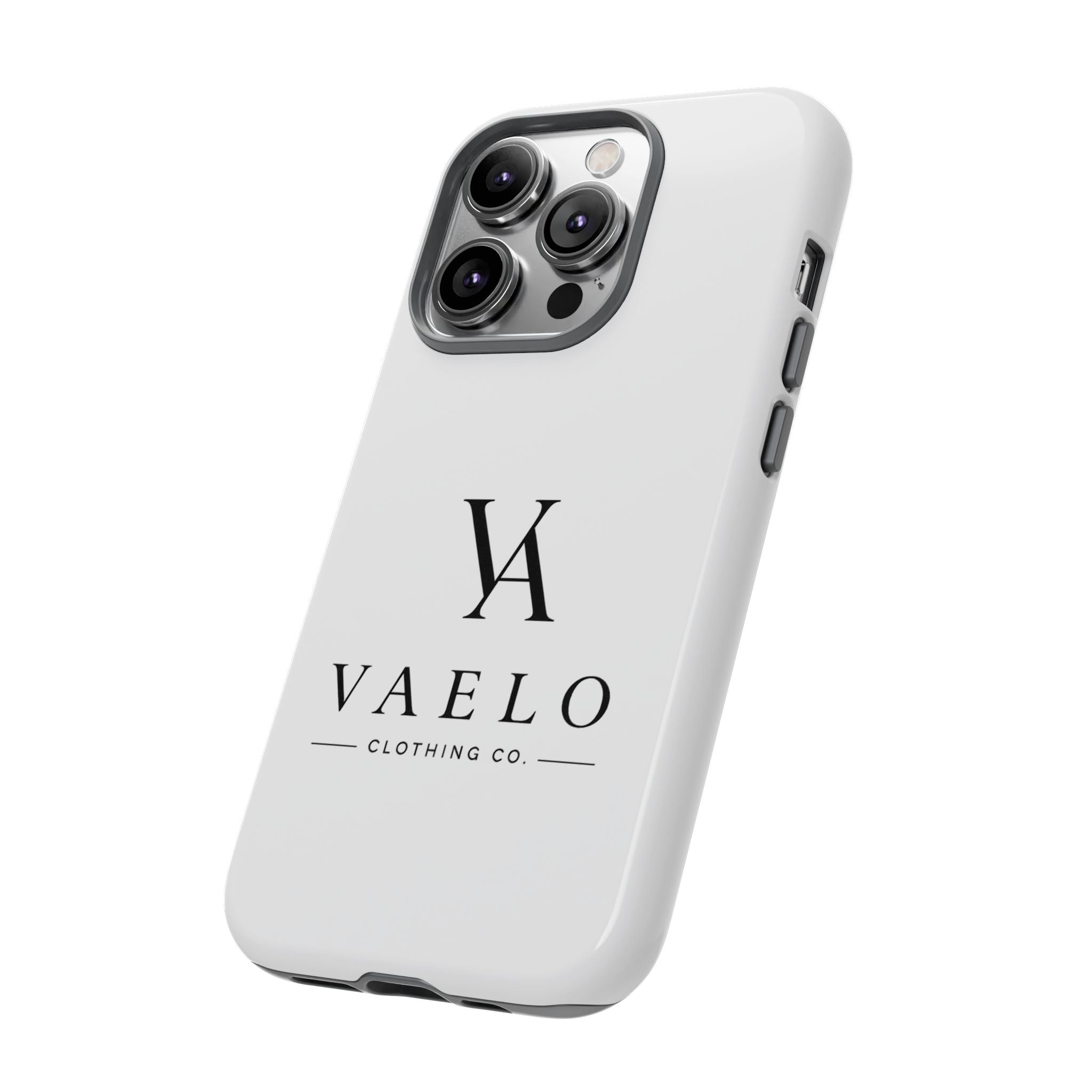 Phone Case — Minimal VA ELO Logo Protective Phone Cover