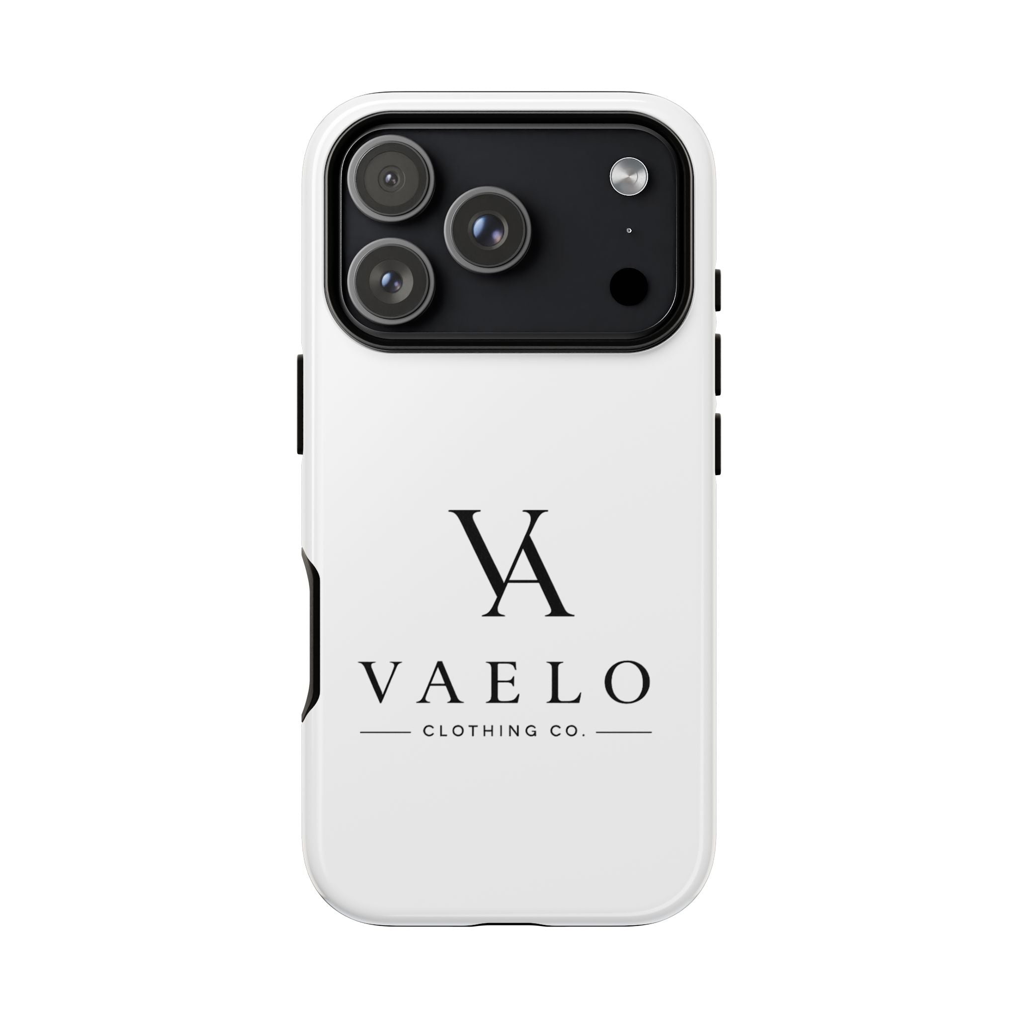 Phone Case — Minimal VA ELO Logo Protective Phone Cover