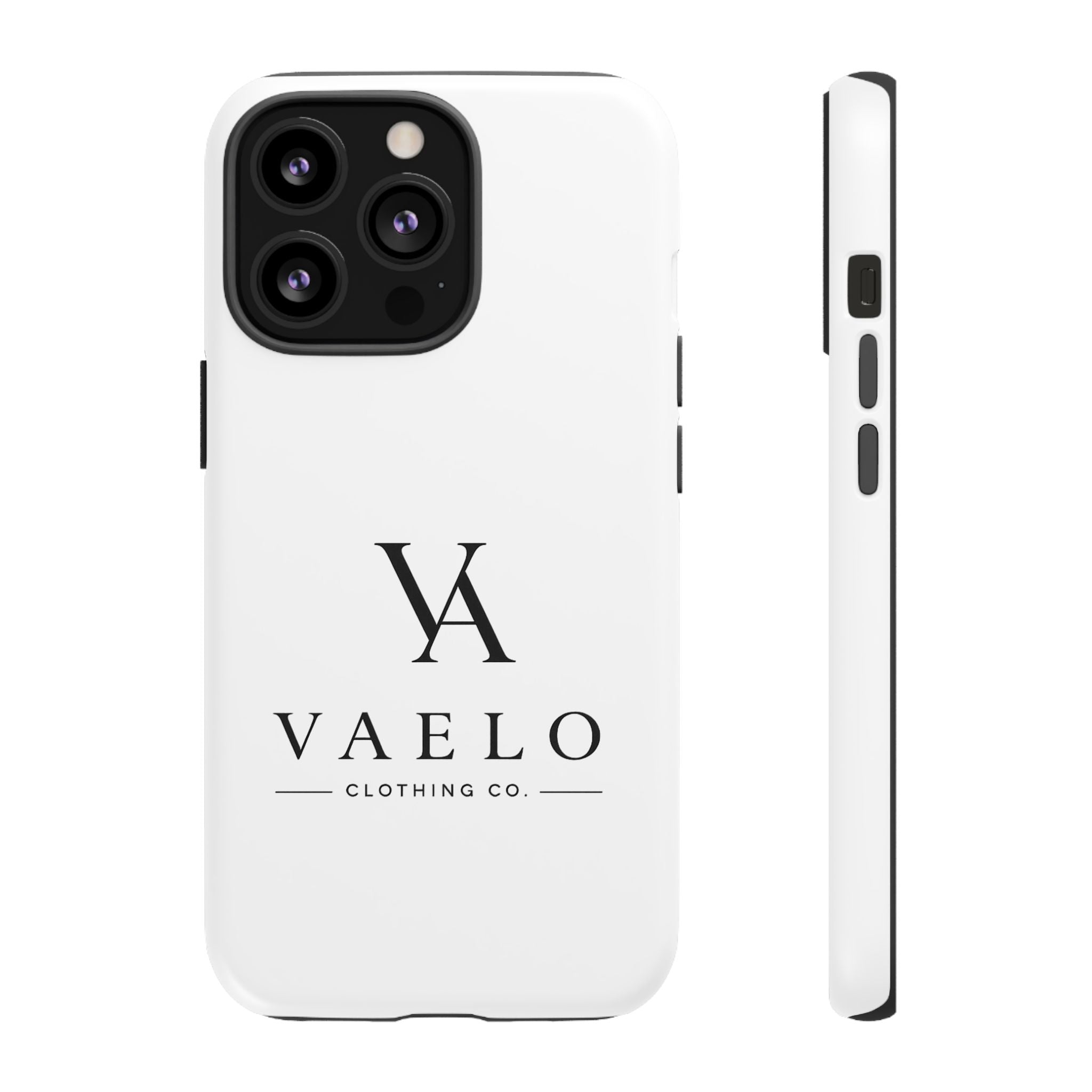 Phone Case — Minimal VA ELO Logo Protective Phone Cover