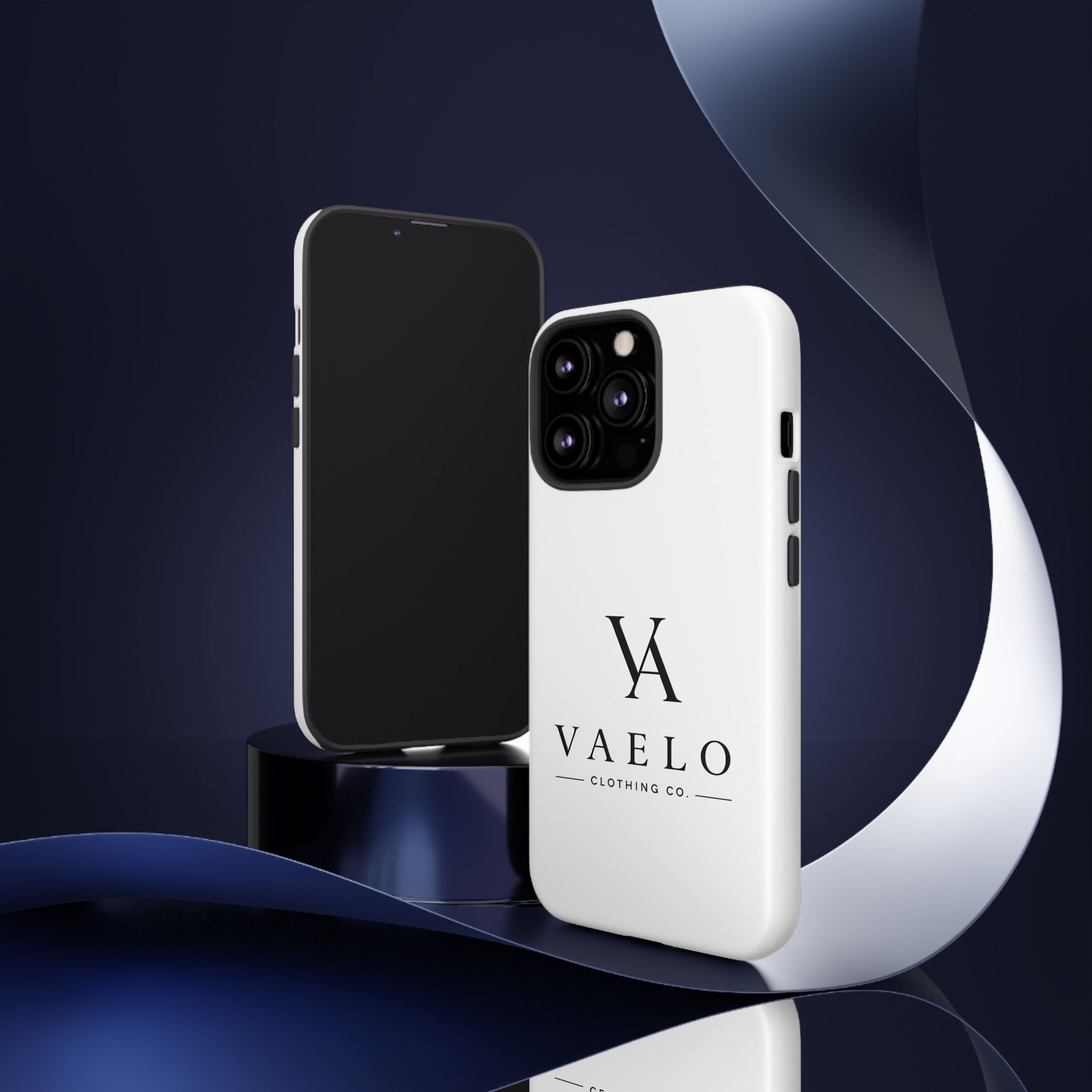 Phone Case — Minimal VA ELO Logo Protective Phone Cover