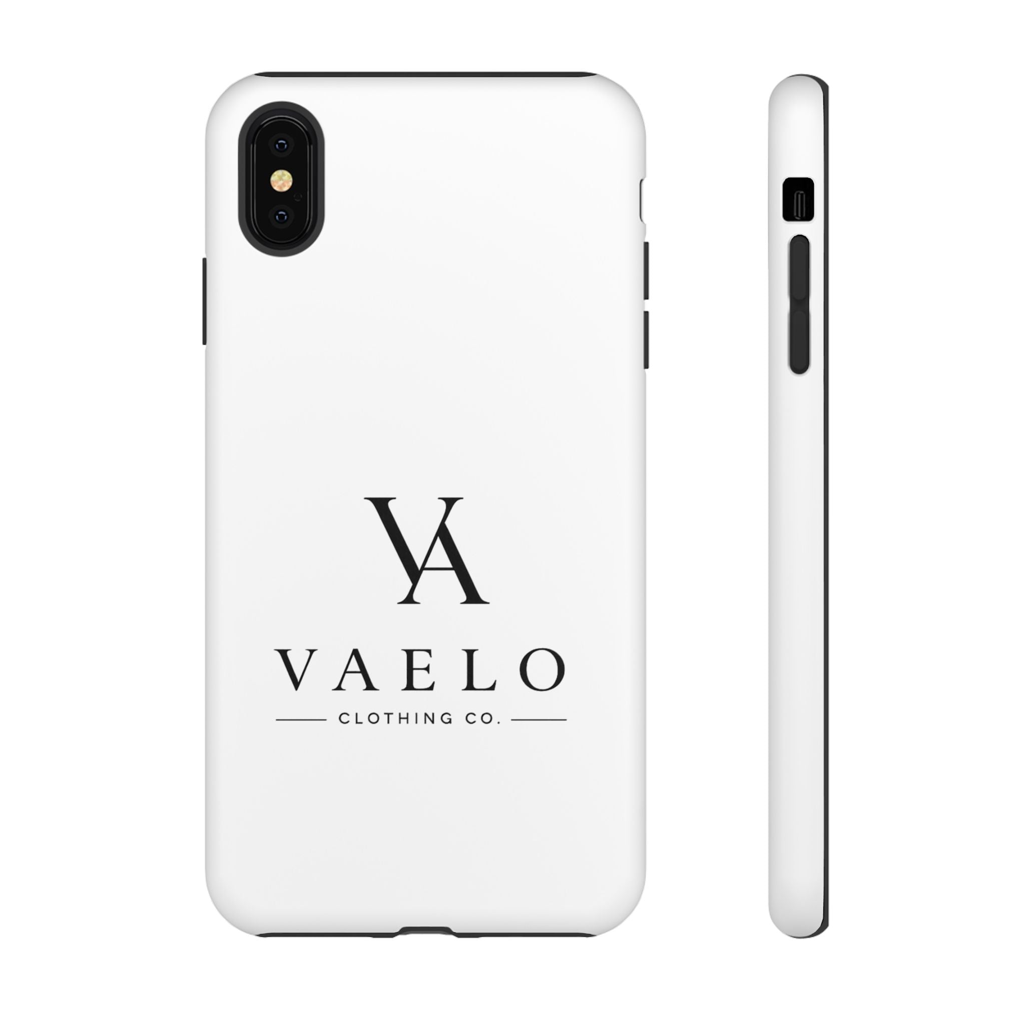 Phone Case — Minimal VA ELO Logo Protective Phone Cover