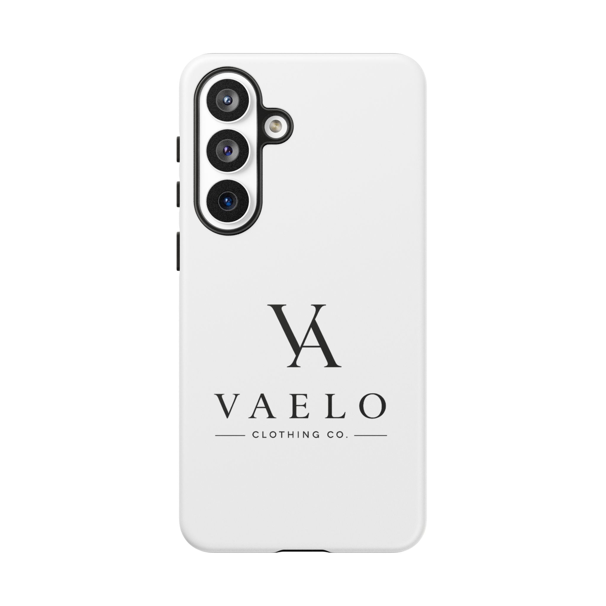 Phone Case — Minimal VA ELO Logo Protective Phone Cover
