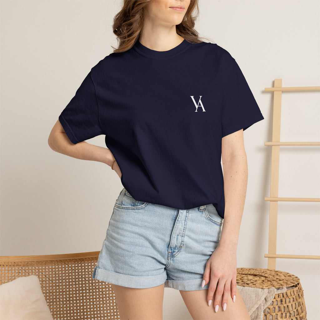 Vaelo Logo T-Shirt — Minimal Branded Tee