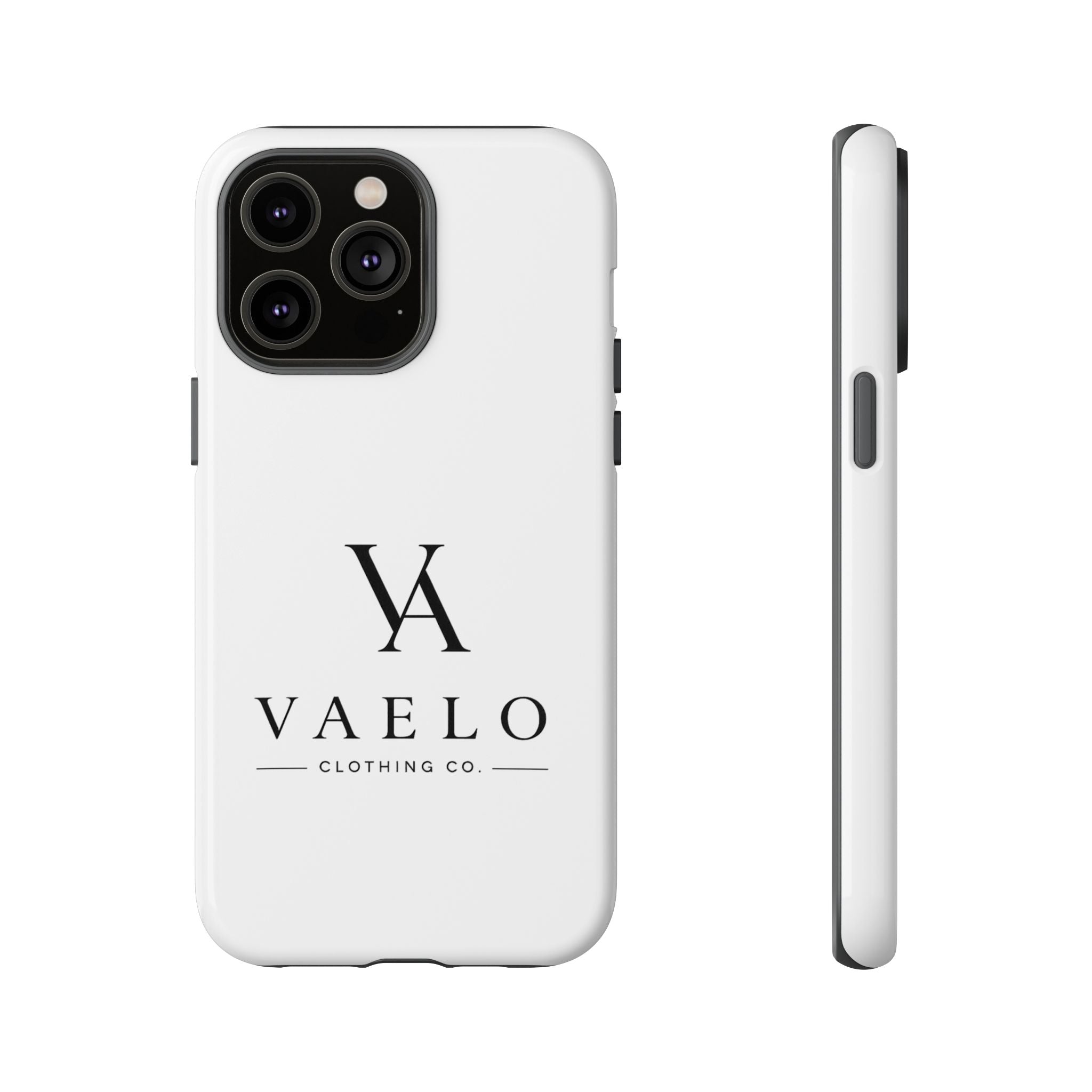 Phone Case — Minimal VA ELO Logo Protective Phone Cover