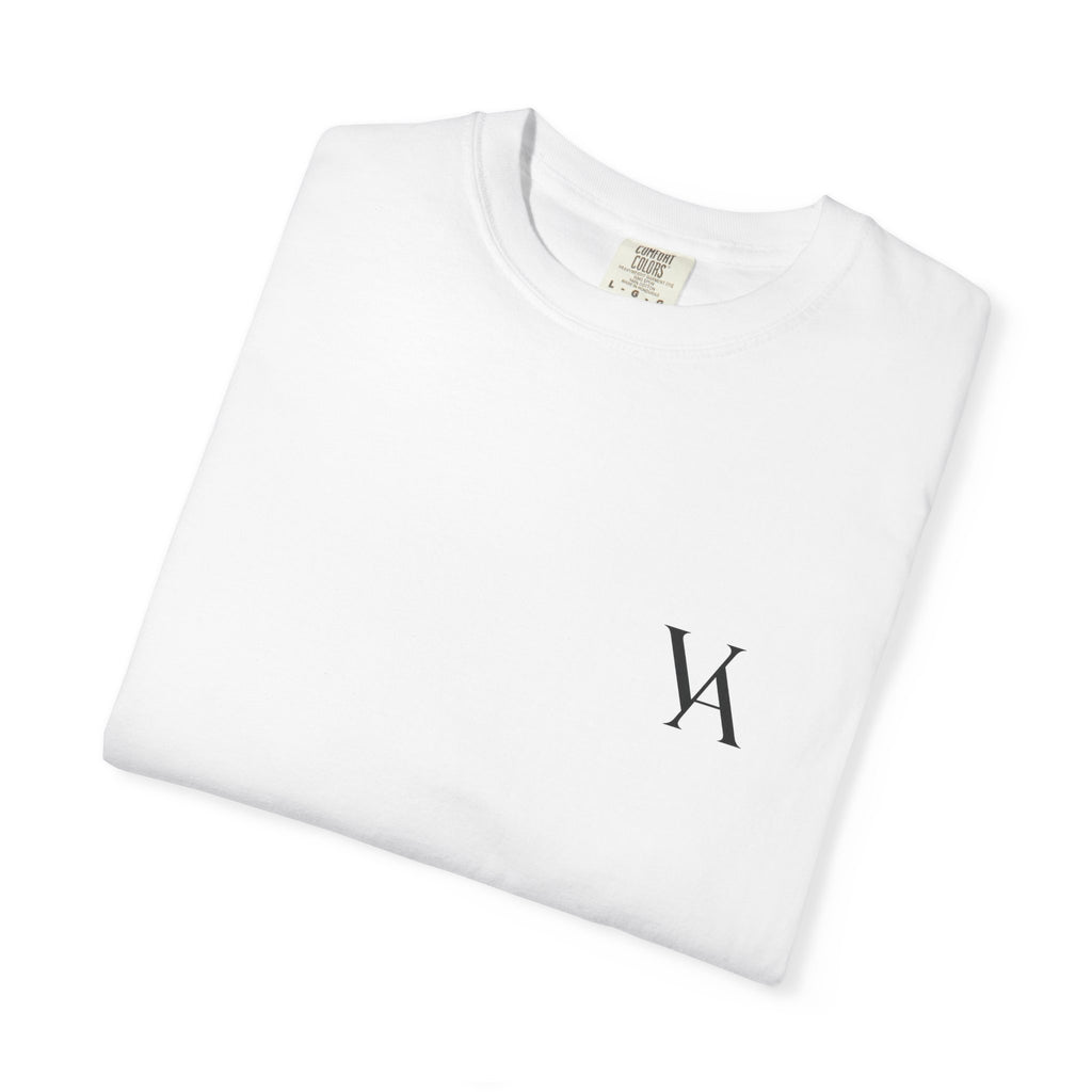 Vaelo Logo T-Shirt — Minimal Branded Graphic Tee