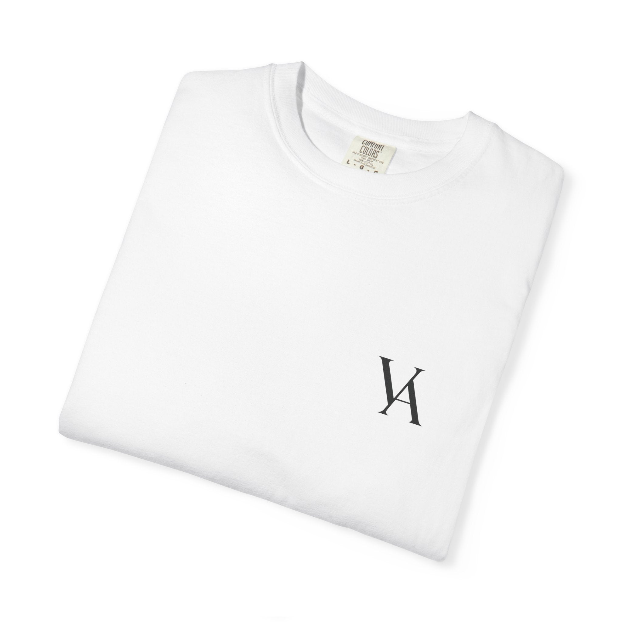 Vaelo Logo T-Shirt — Minimal Branded Graphic Tee