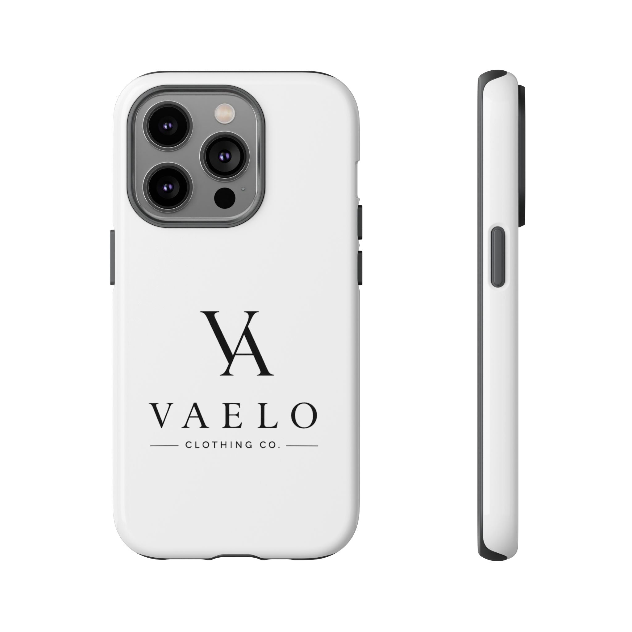 Phone Case — Minimal VA ELO Logo Protective Phone Cover