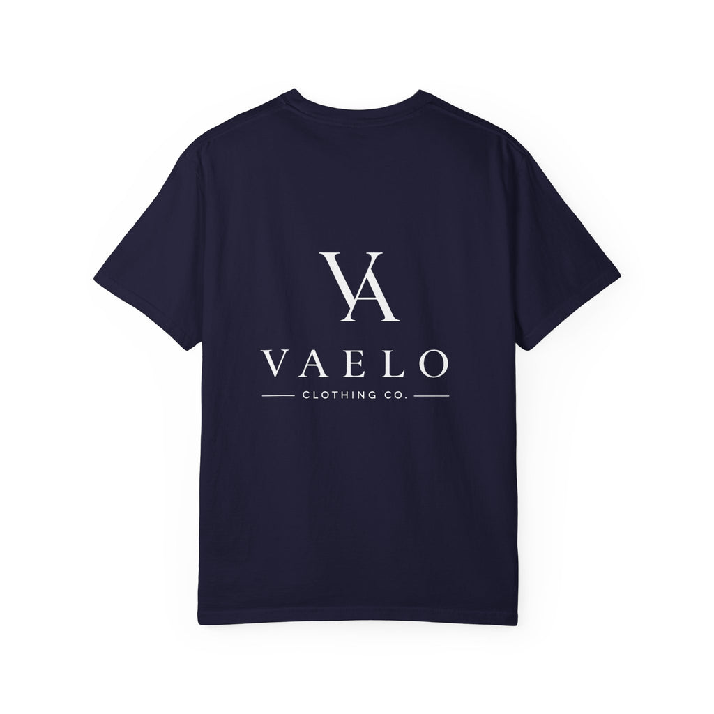 Vaelo Logo T-Shirt — Minimal Branded Tee