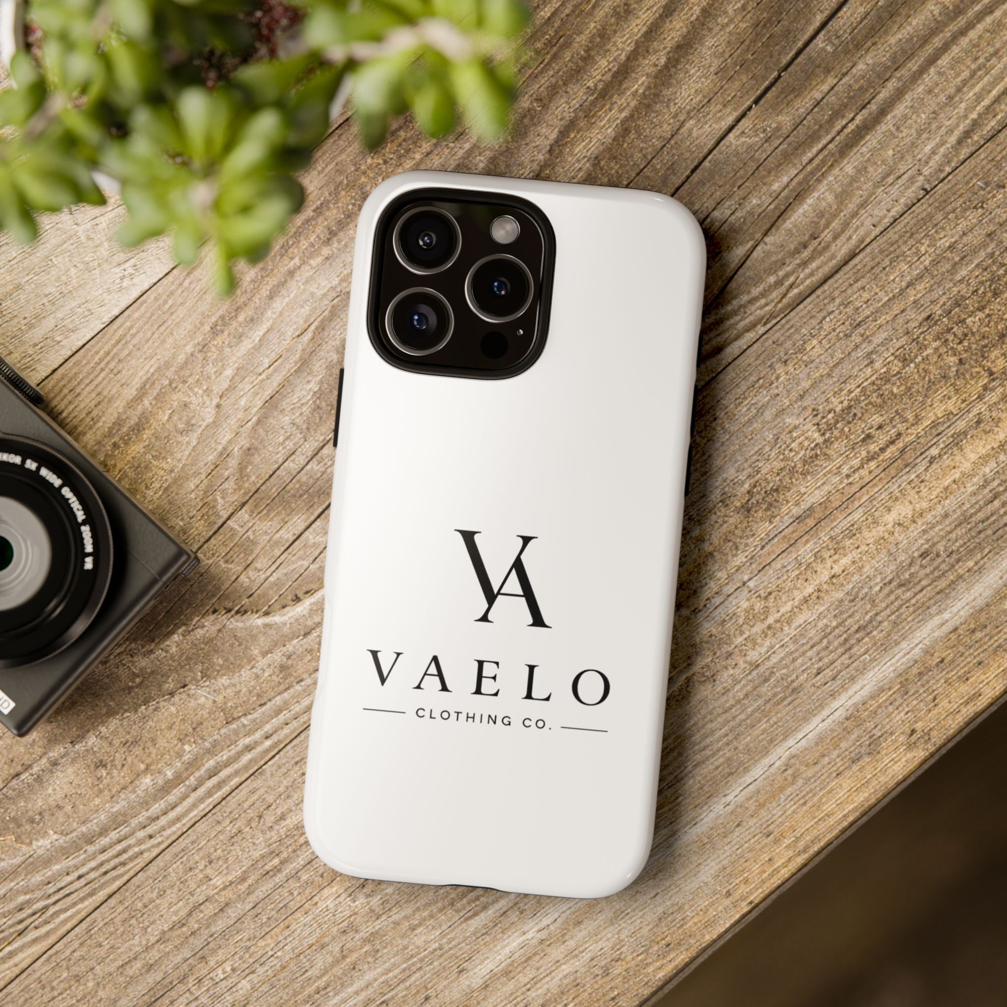 Phone Case — Minimal VA ELO Logo Protective Phone Cover