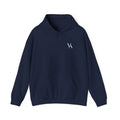 Vaelo Clothing Co logo Hoodie | Minimal Monogram VA pullover