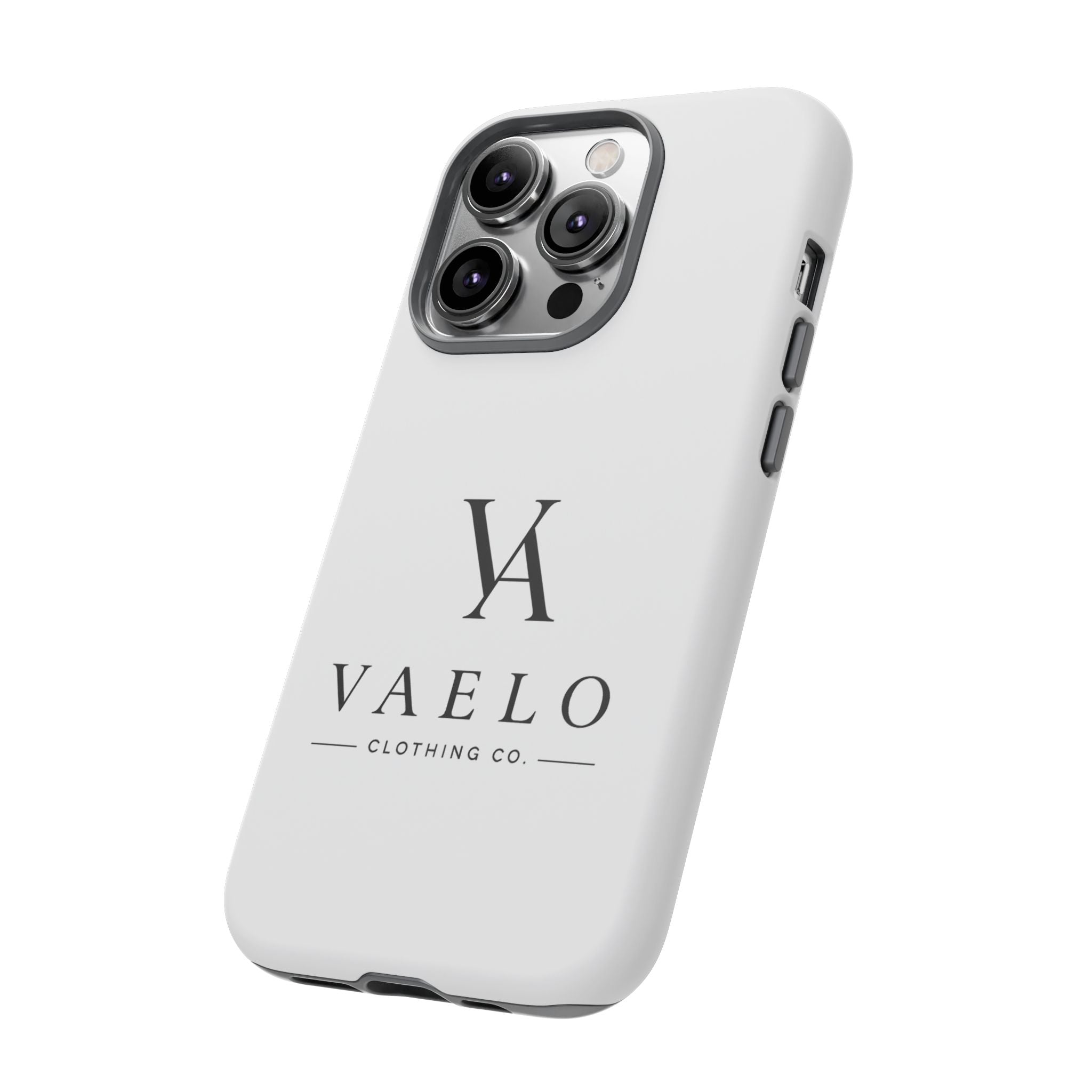 Phone Case — Minimal VA ELO Logo Protective Phone Cover
