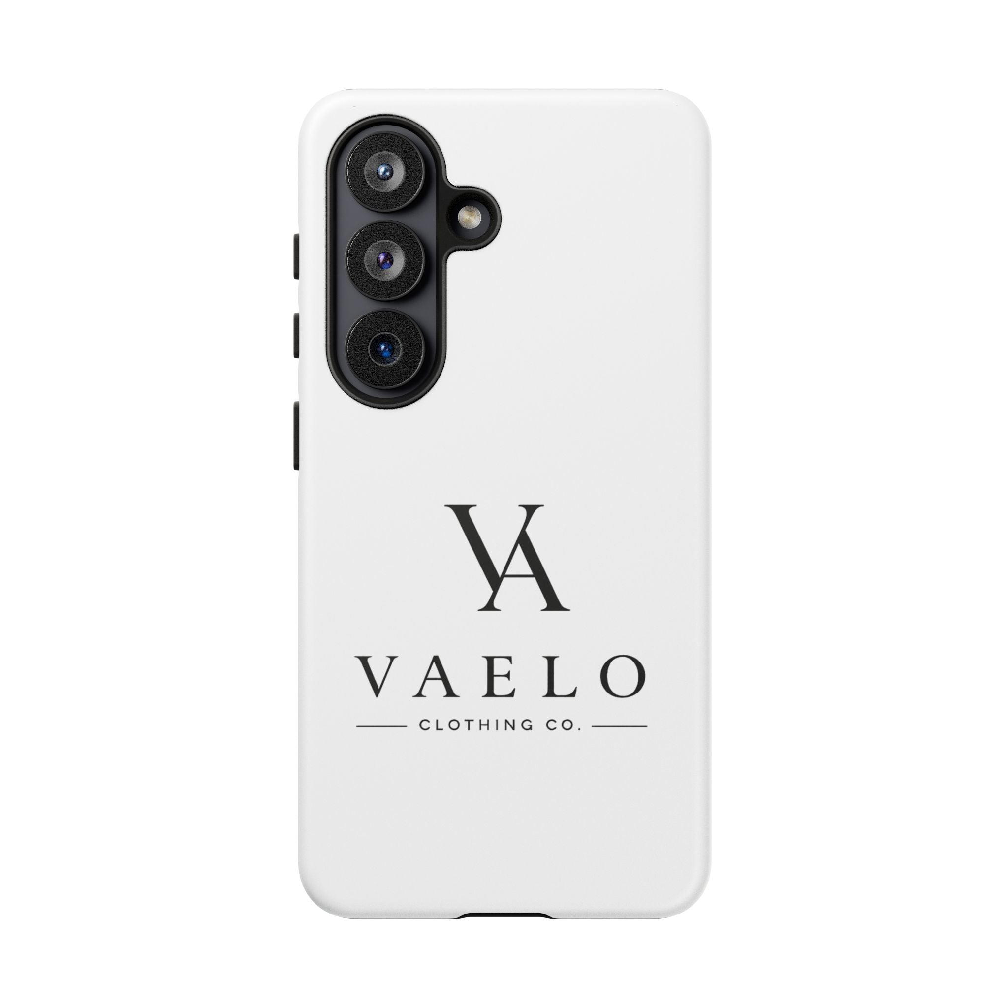 Phone Case — Minimal VA ELO Logo Protective Phone Cover