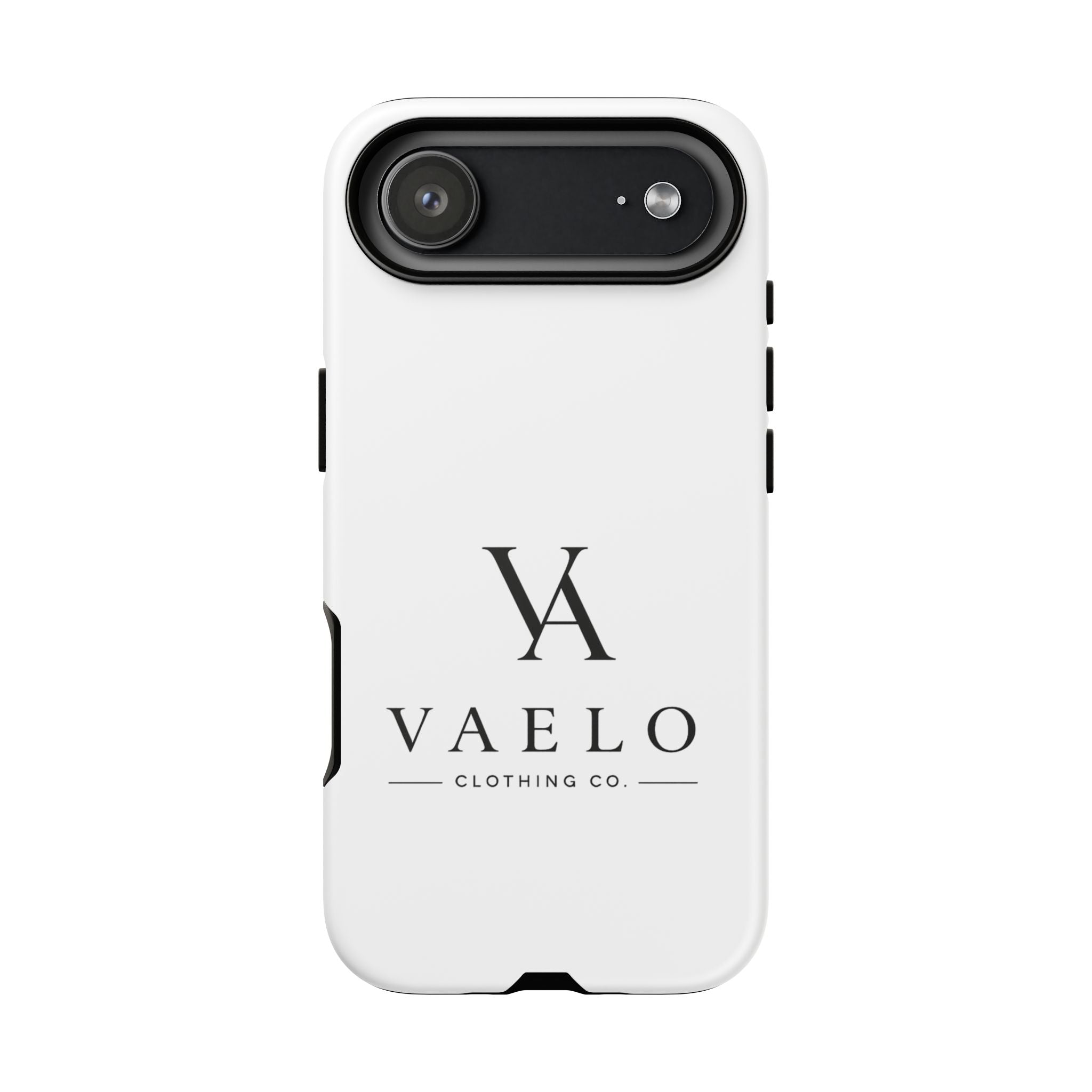 Phone Case — Minimal VA ELO Logo Protective Phone Cover
