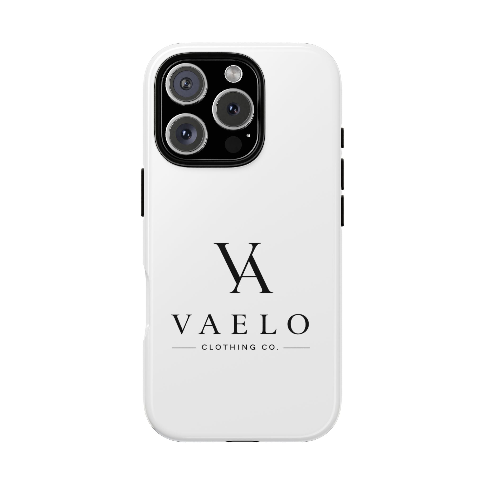 Phone Case — Minimal VA ELO Logo Protective Phone Cover