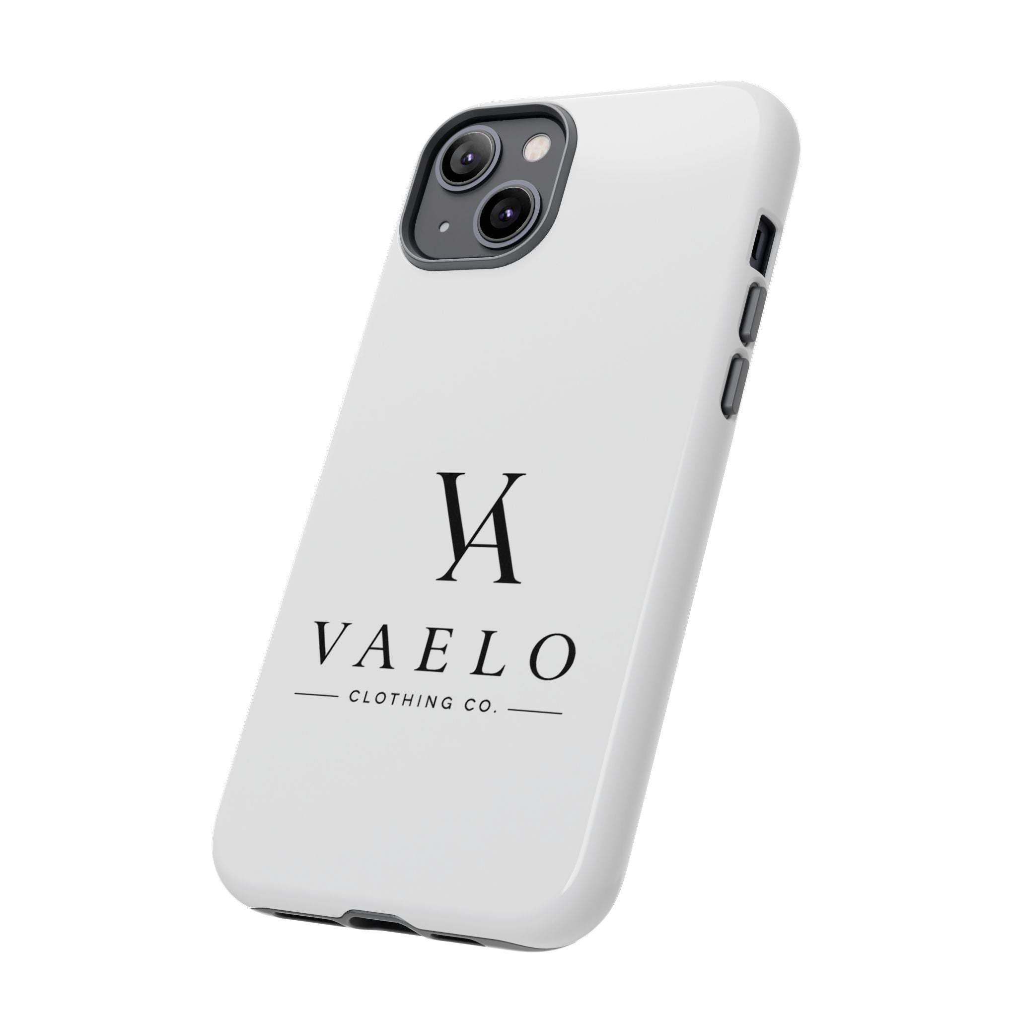 Phone Case — Minimal VA ELO Logo Protective Phone Cover