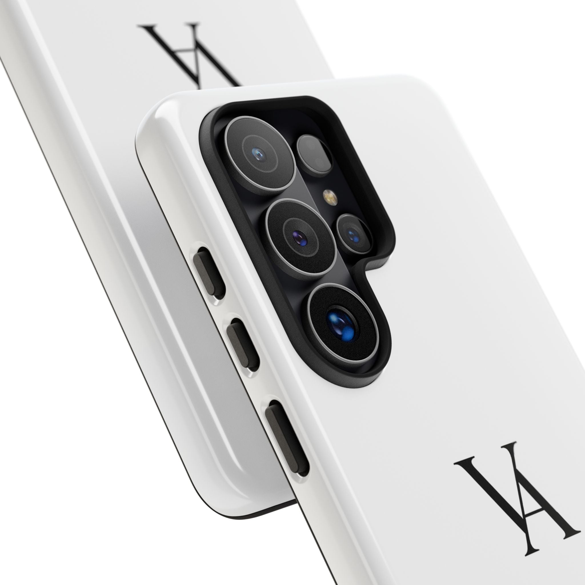 Phone Case — Minimal VA ELO Logo Protective Phone Cover
