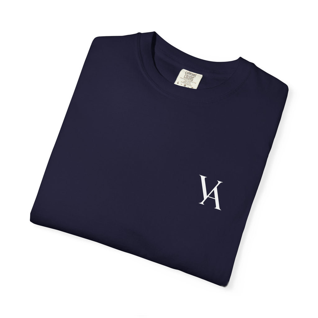 Vaelo Logo T-Shirt — Minimal Branded Tee