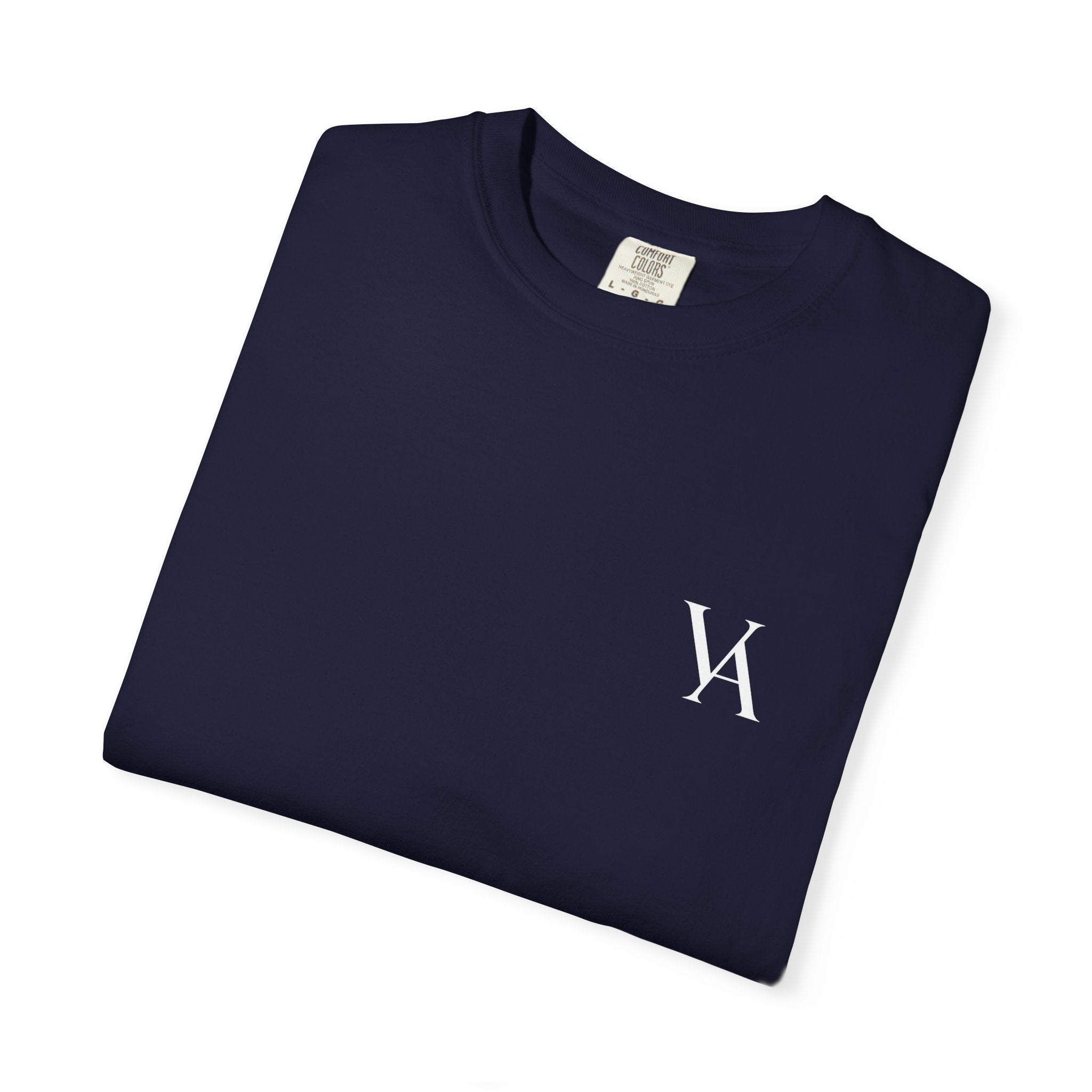 Vaelo Logo T-Shirt — Minimal Branded Tee