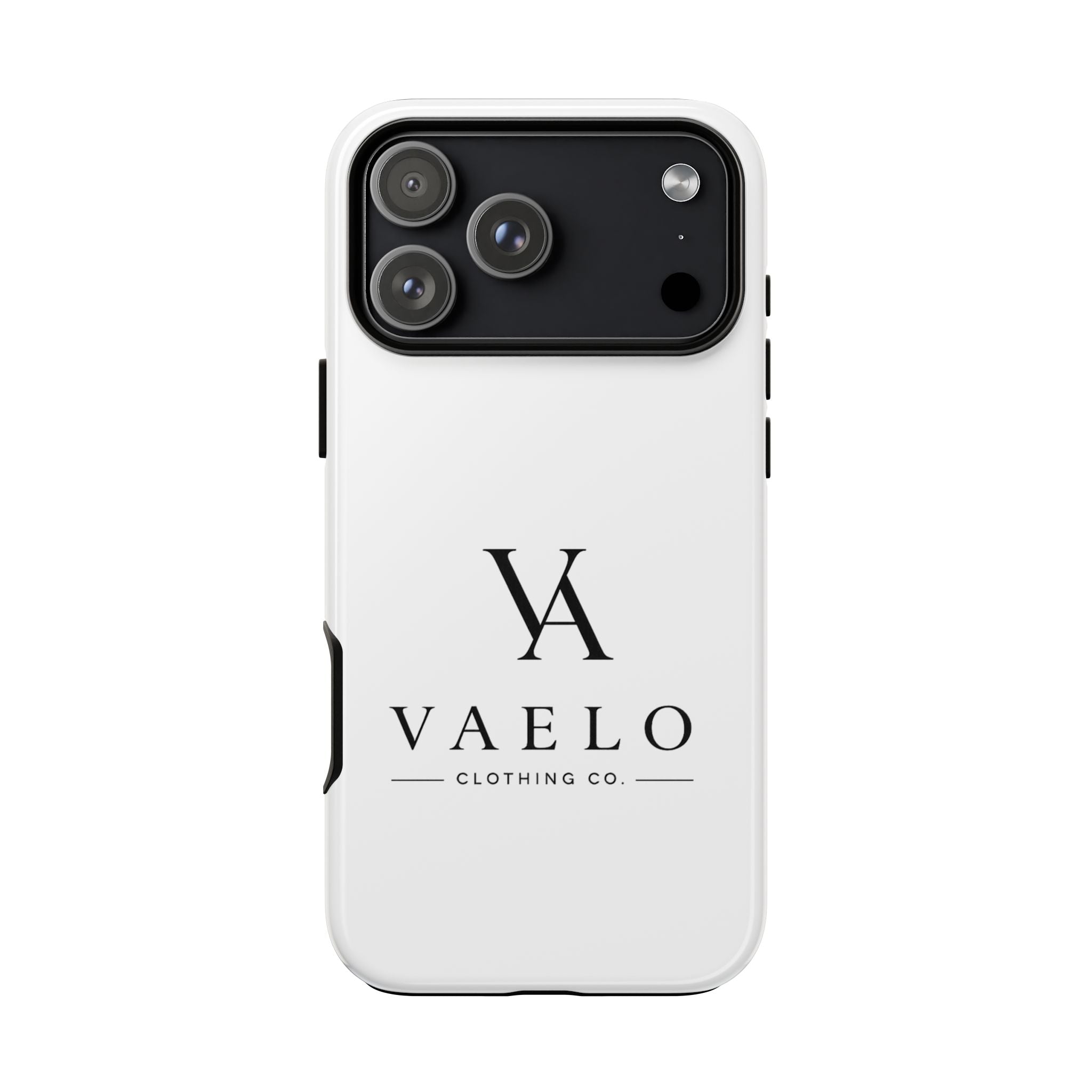 Phone Case — Minimal VA ELO Logo Protective Phone Cover