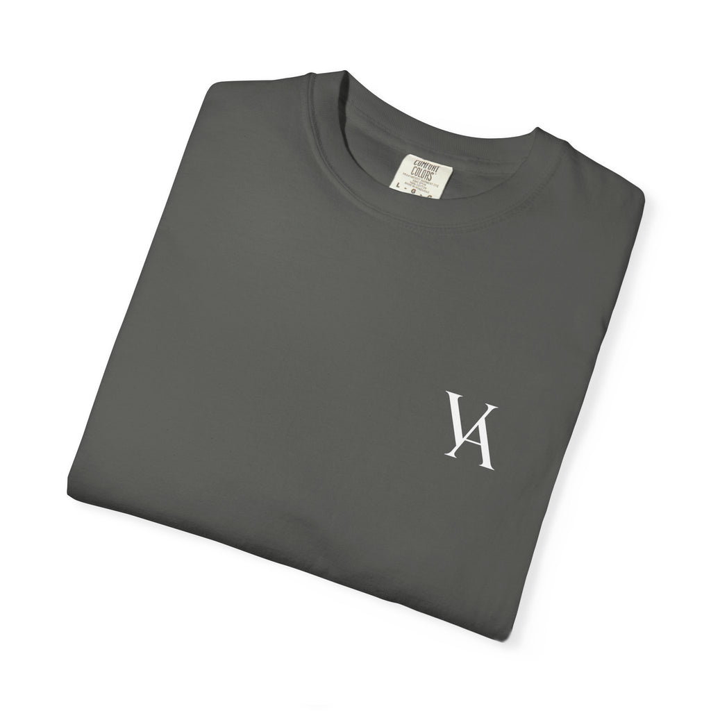 Vaelo Logo T-Shirt — Minimal Branded Tee