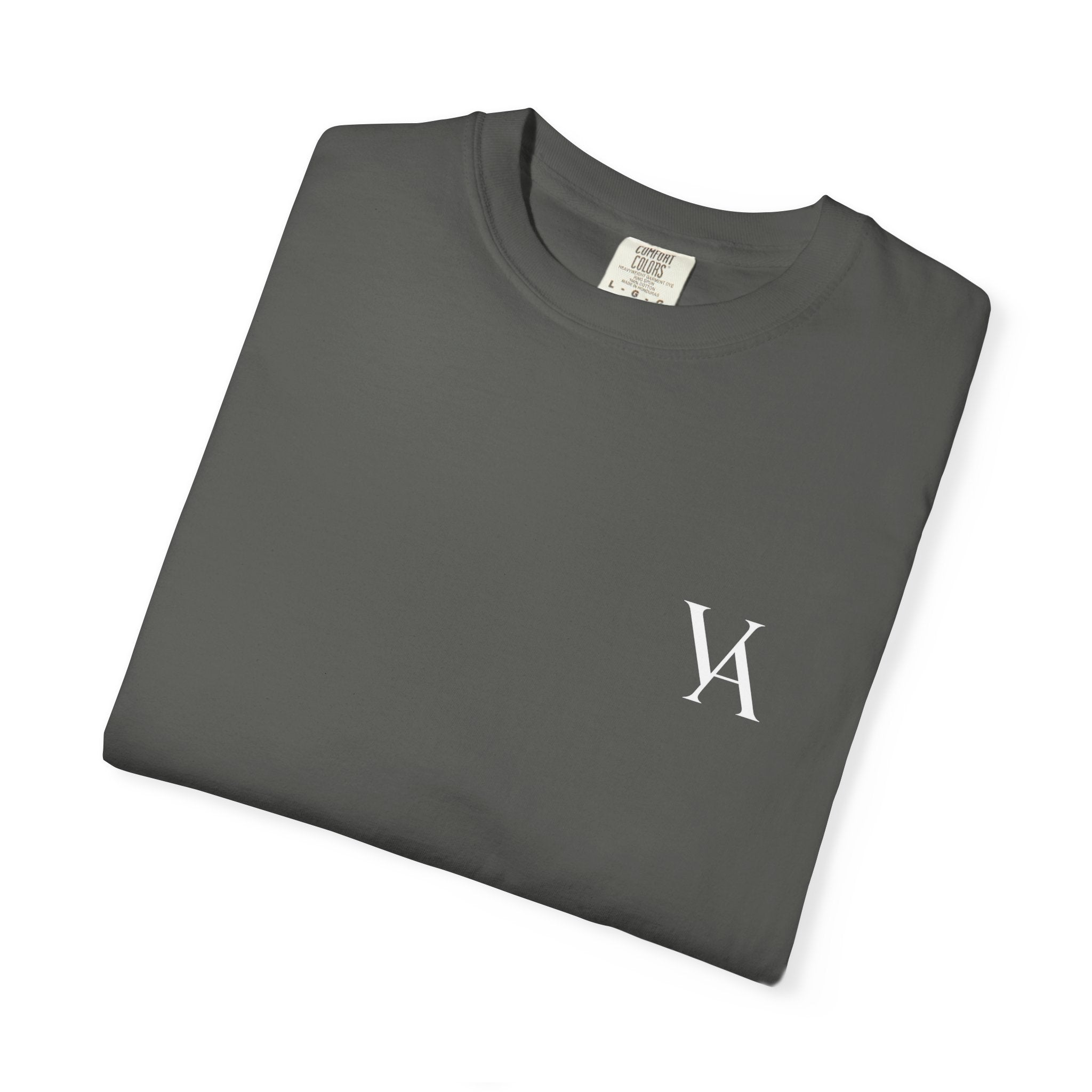 Vaelo Logo T-Shirt — Minimal Branded Tee