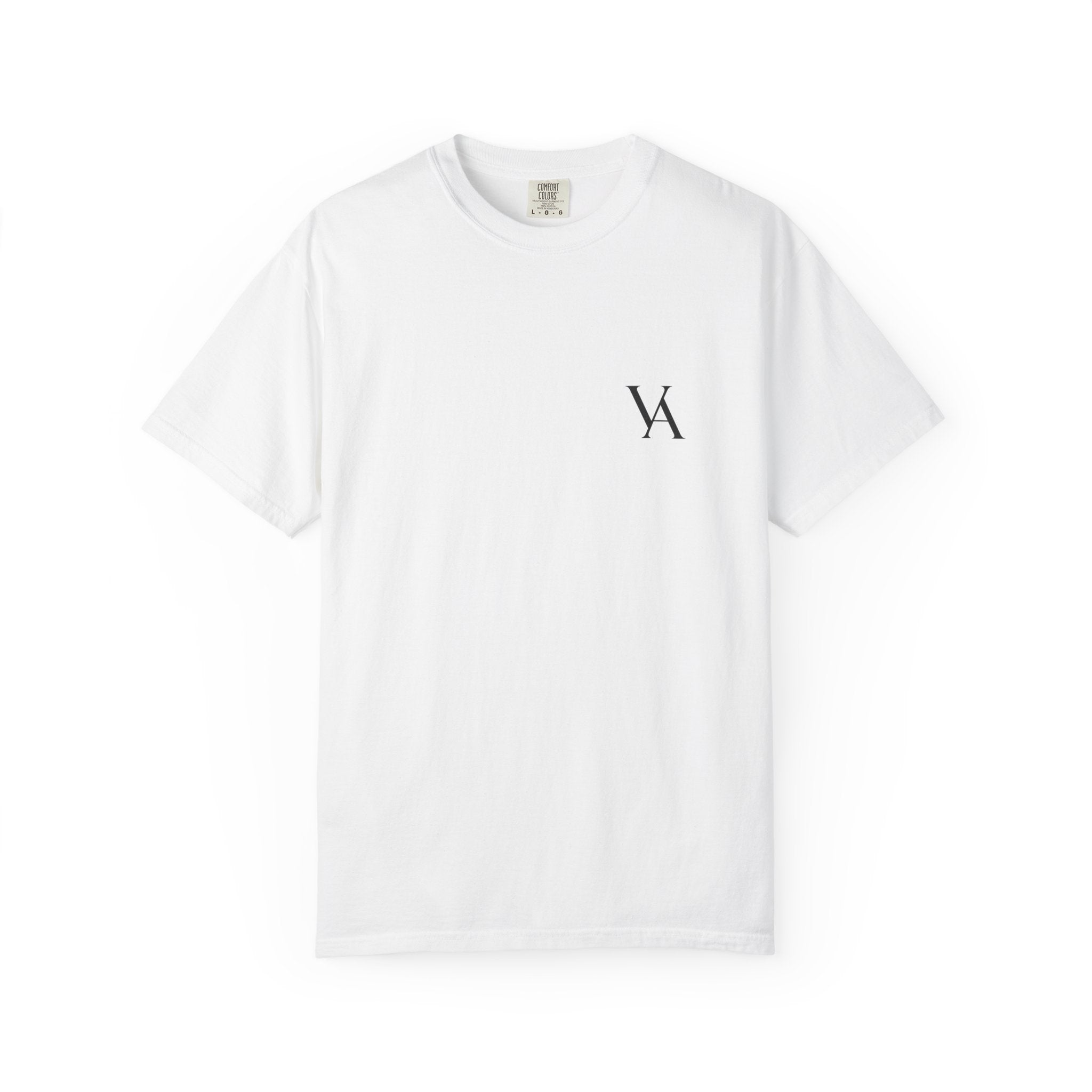 Vaelo Logo T-Shirt — Minimal Branded Graphic Tee