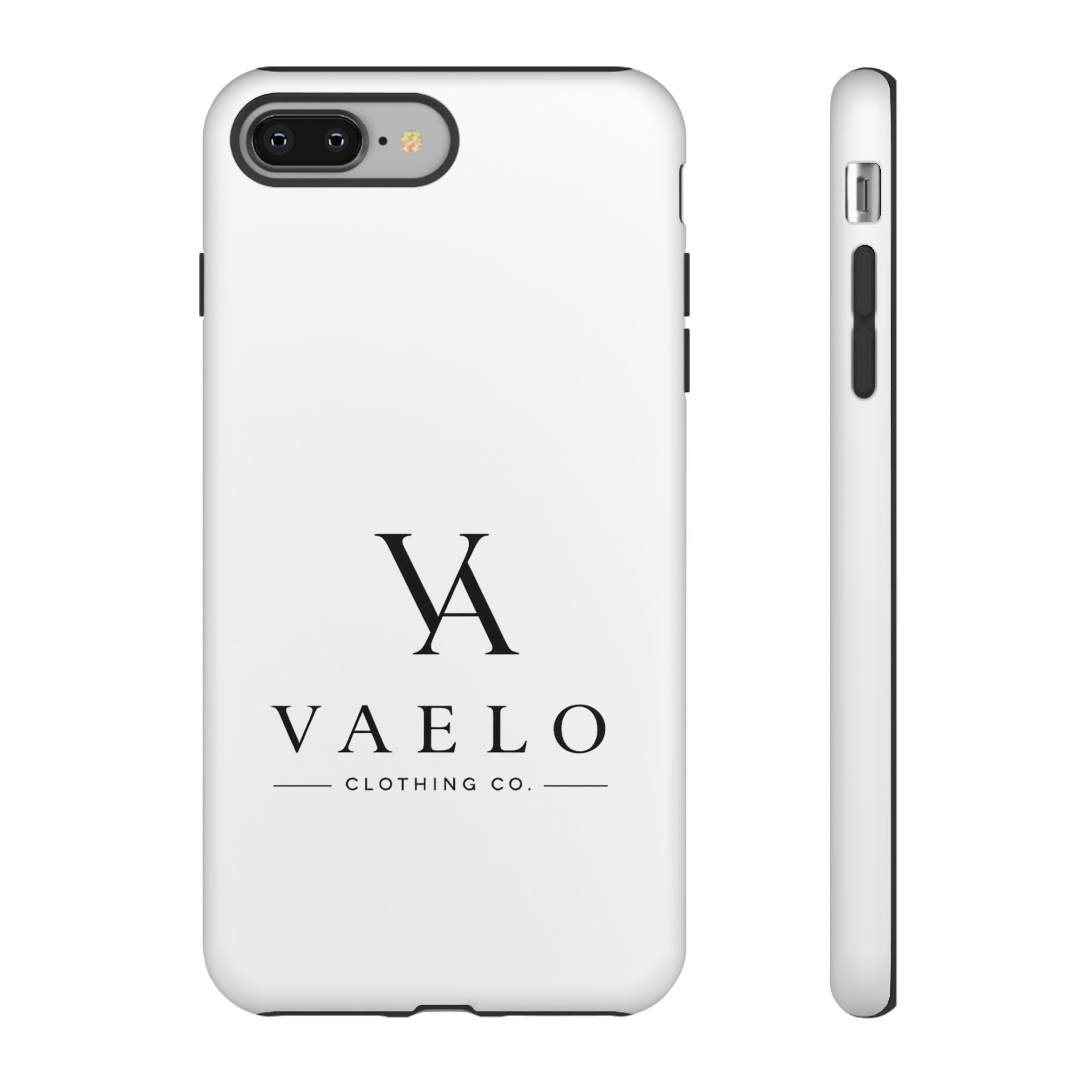 Phone Case — Minimal VA ELO Logo Protective Phone Cover