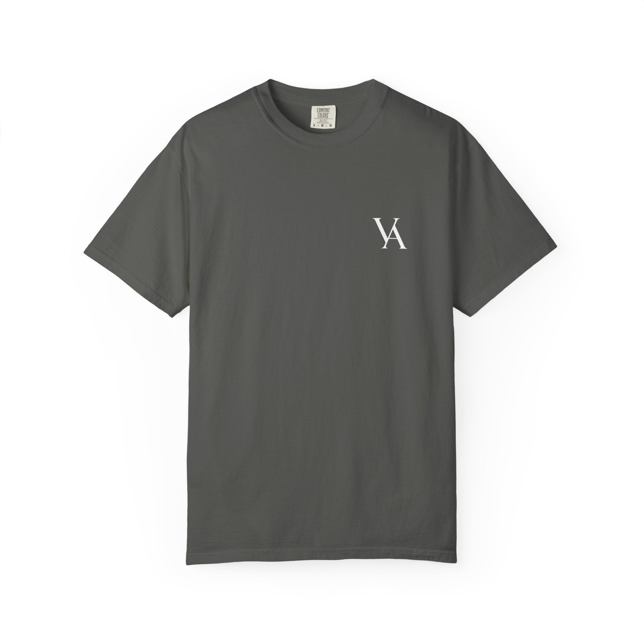 Vaelo Logo T-Shirt — Minimal Branded Tee