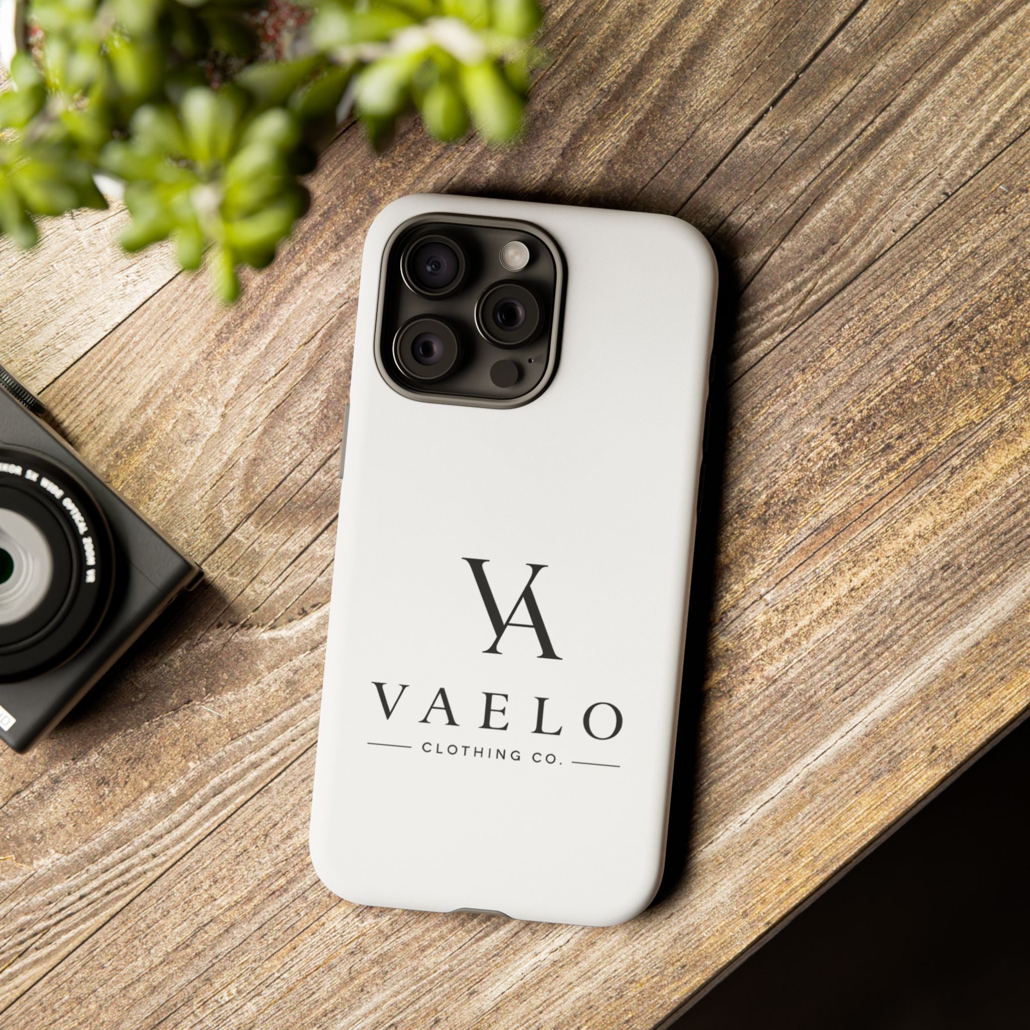 Phone Case — Minimal VA ELO Logo Protective Phone Cover