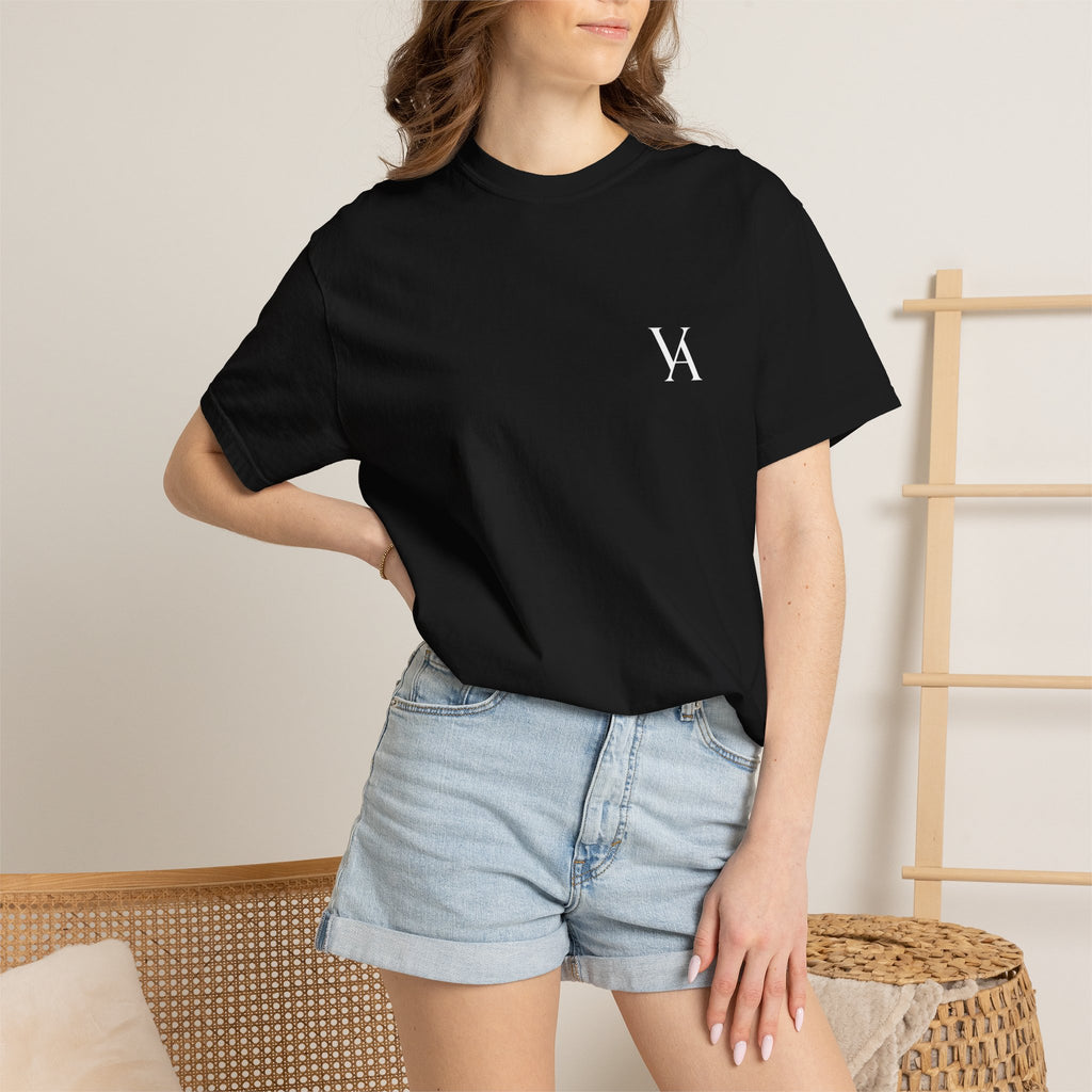 Vaelo Logo T-Shirt — Minimal Branded Tee