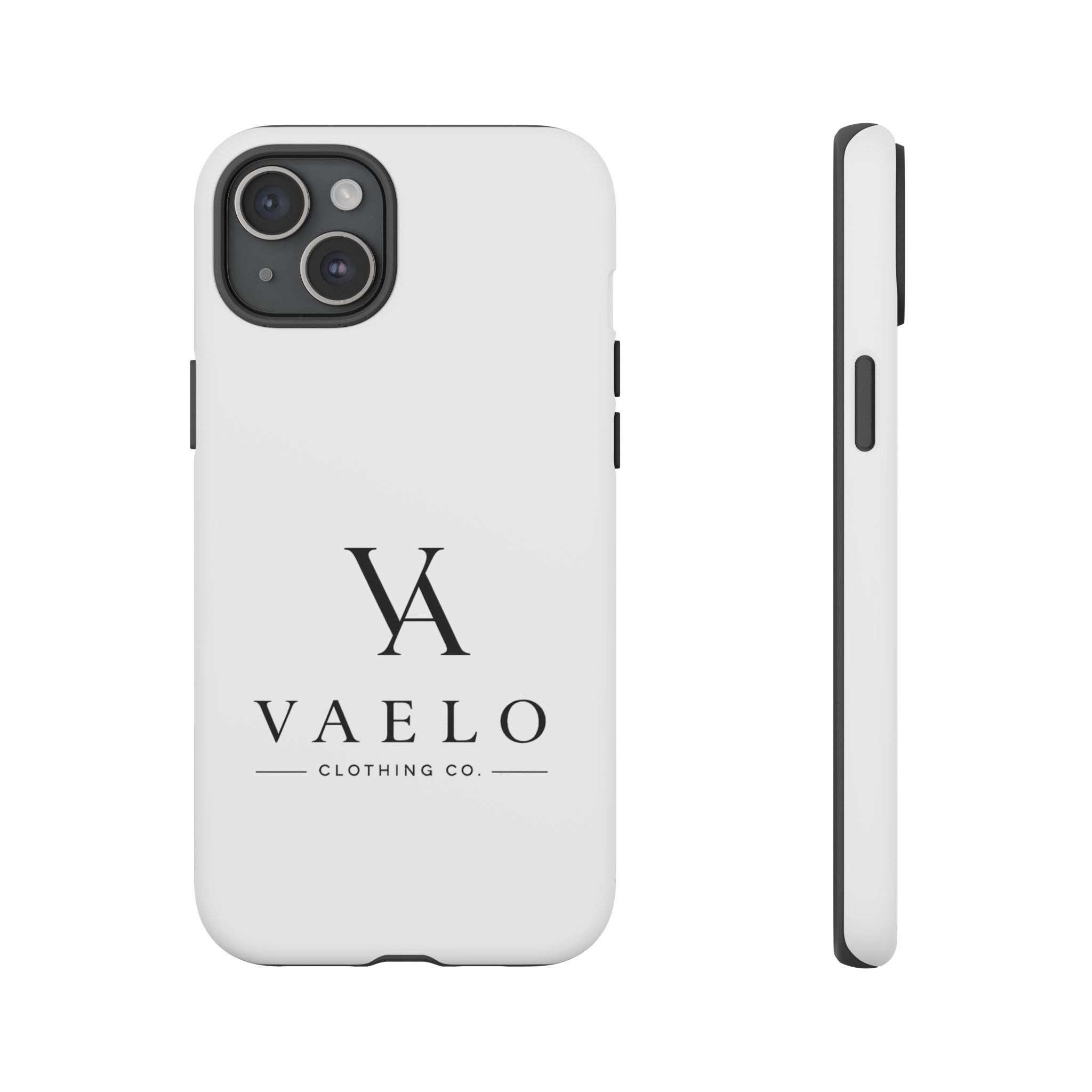 Phone Case — Minimal VA ELO Logo Protective Phone Cover