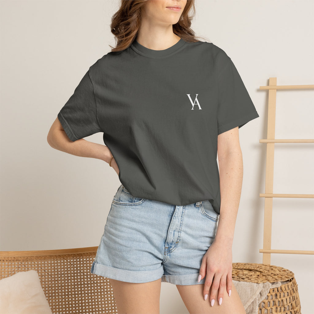 Vaelo Logo T-Shirt — Minimal Branded Tee